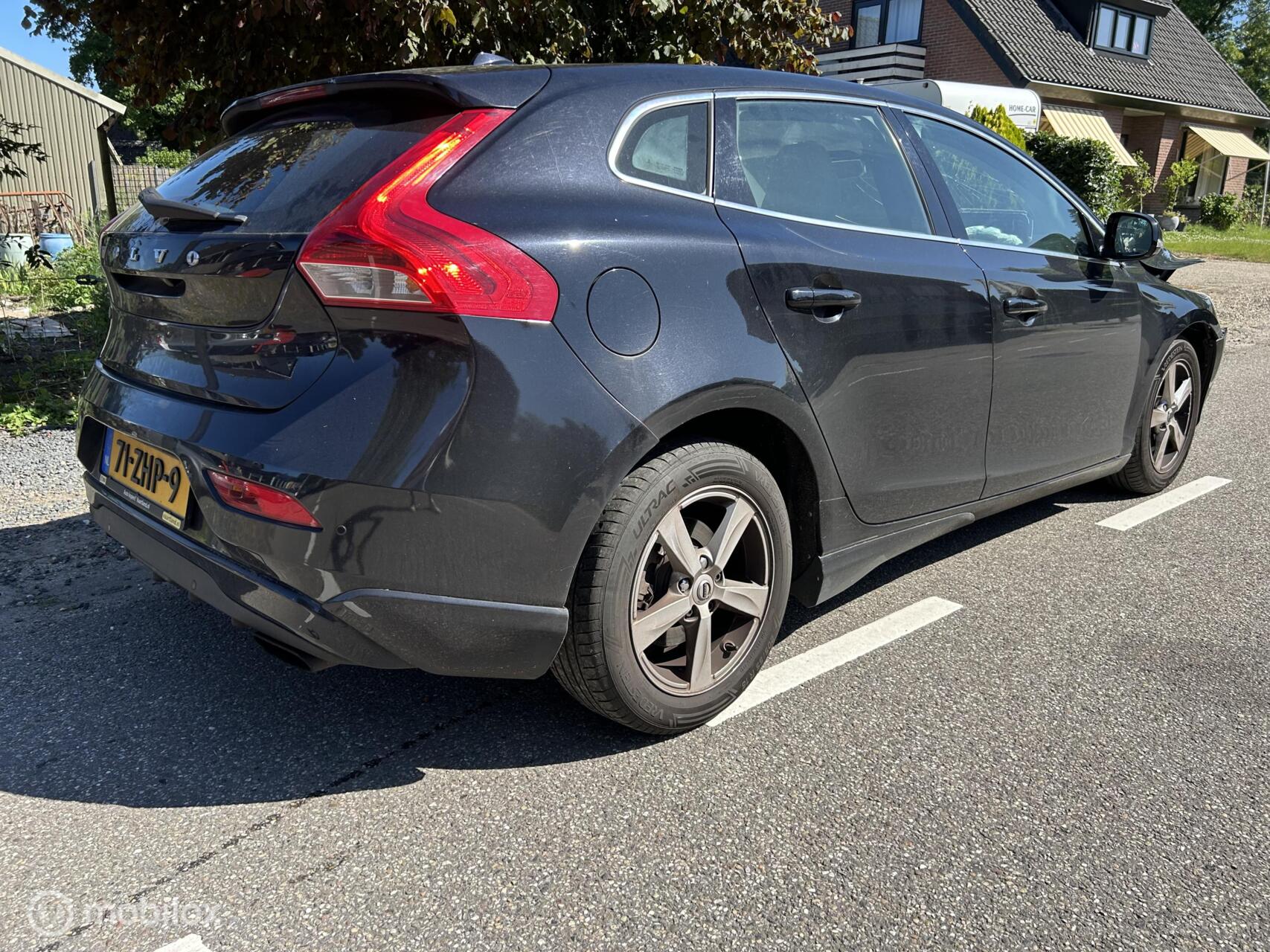 Foto van Volvo V40