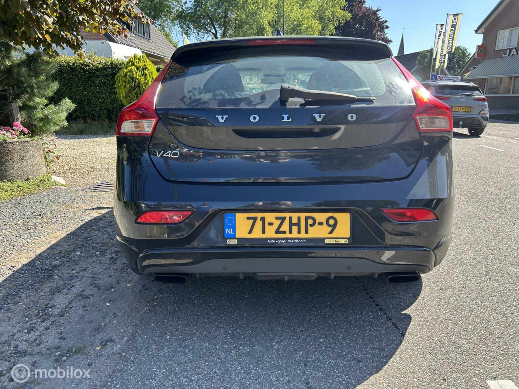 Foto van Volvo V40