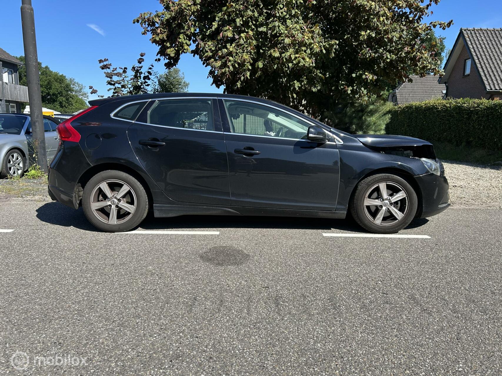 Foto van Volvo V40