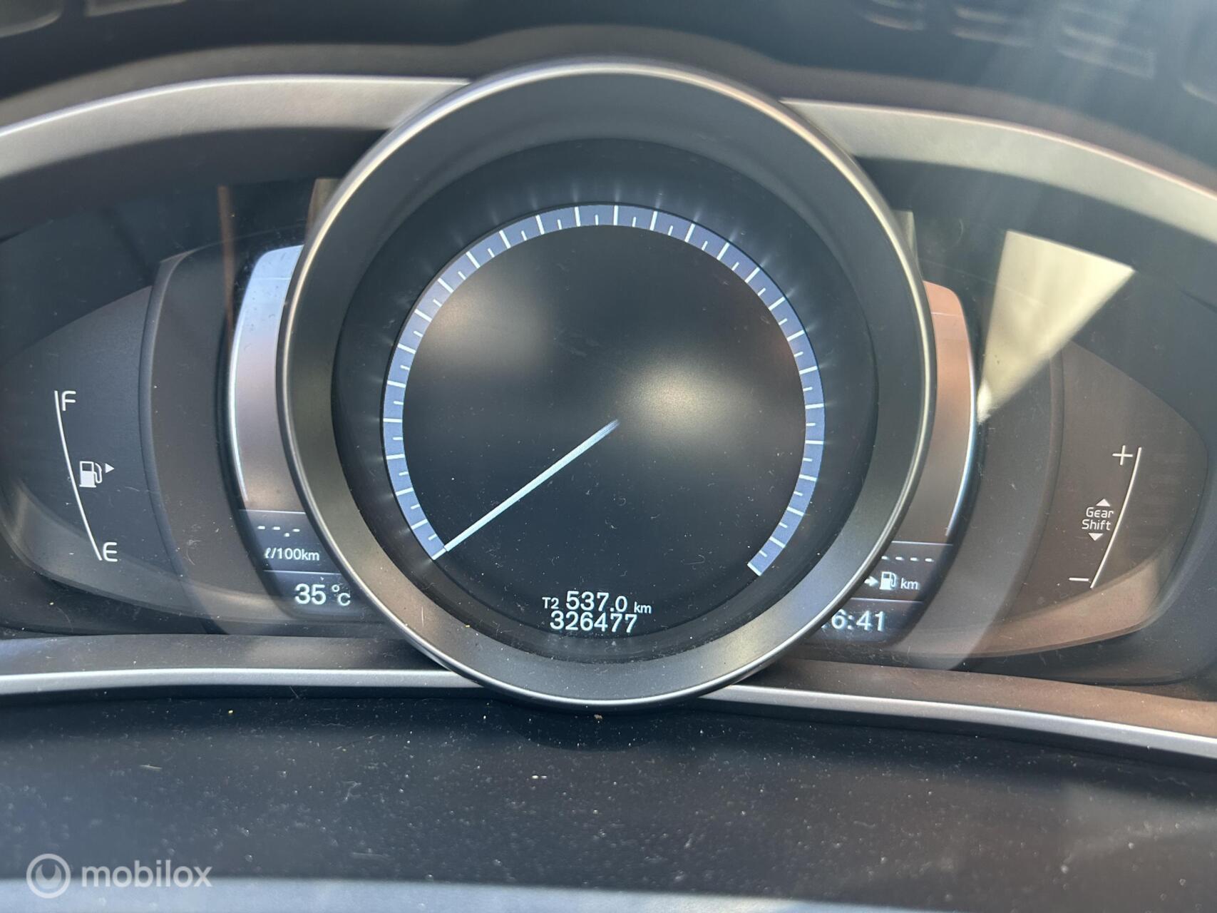 Foto van Volvo V40