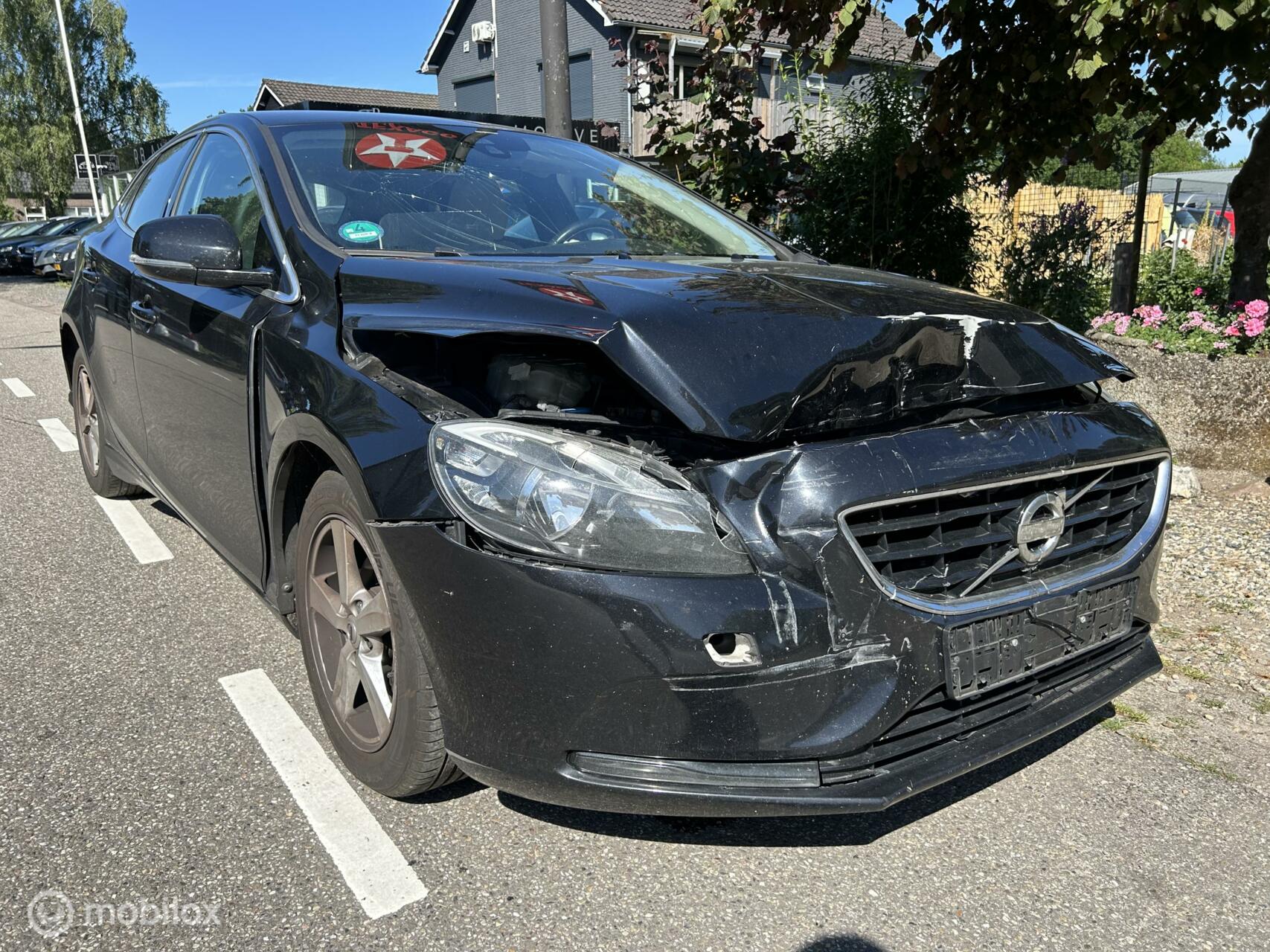 Foto van Volvo V40