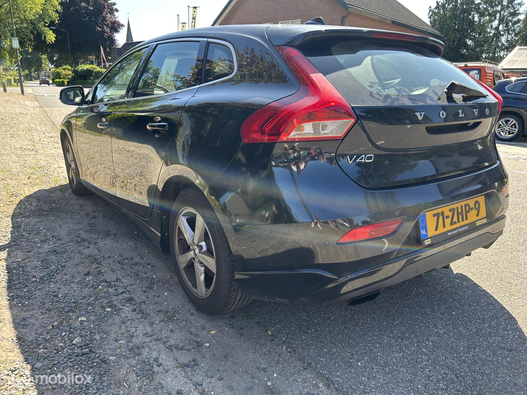 Foto van Volvo V40