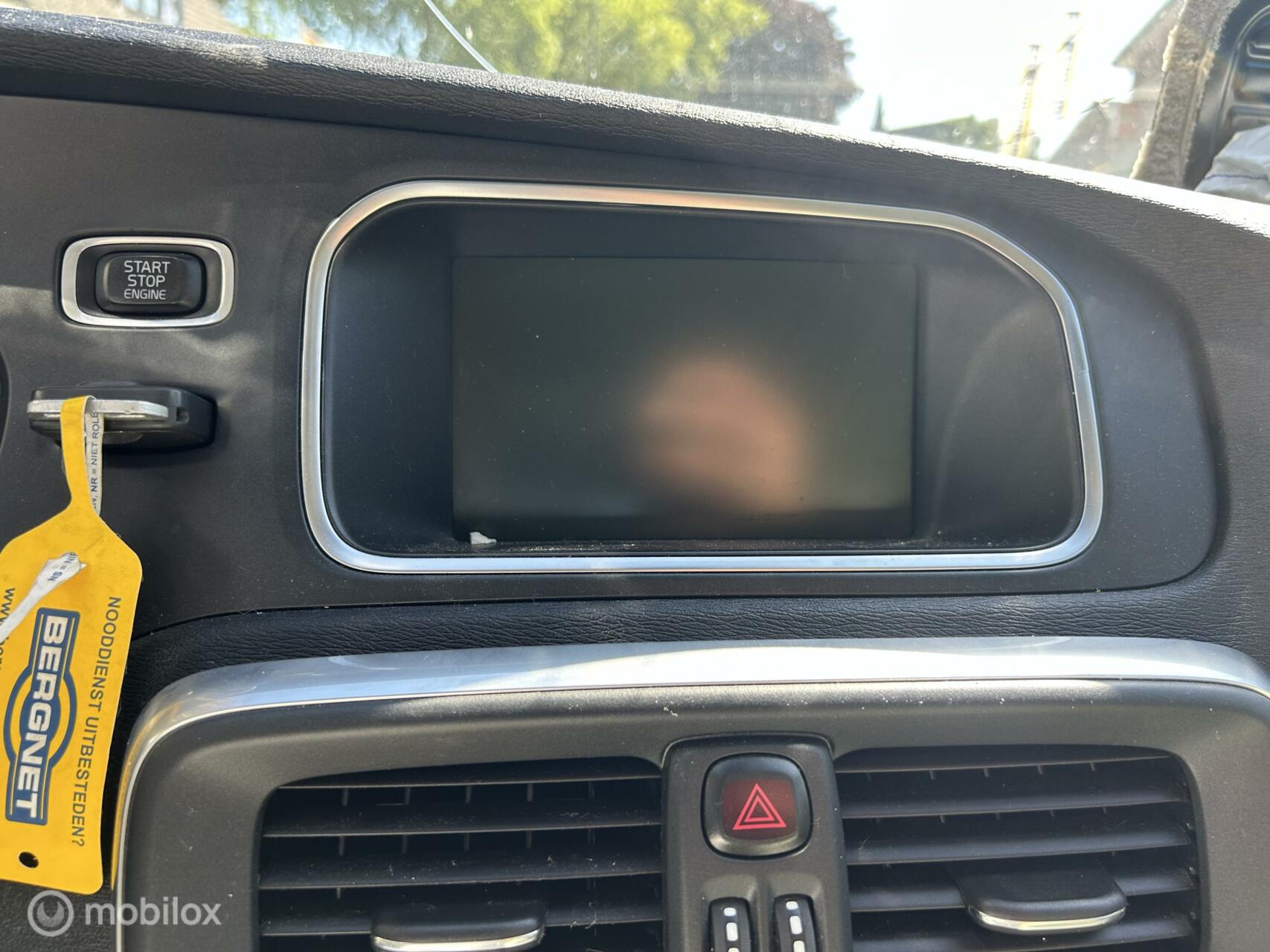 Foto van Volvo V40