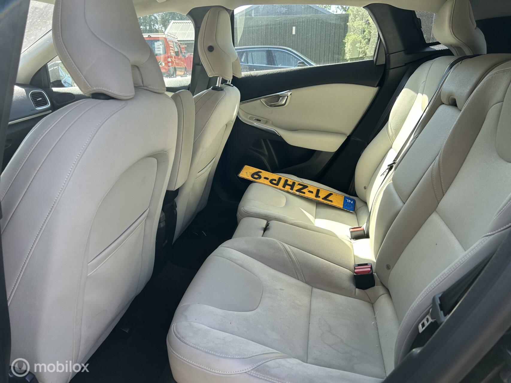 Foto van Volvo V40