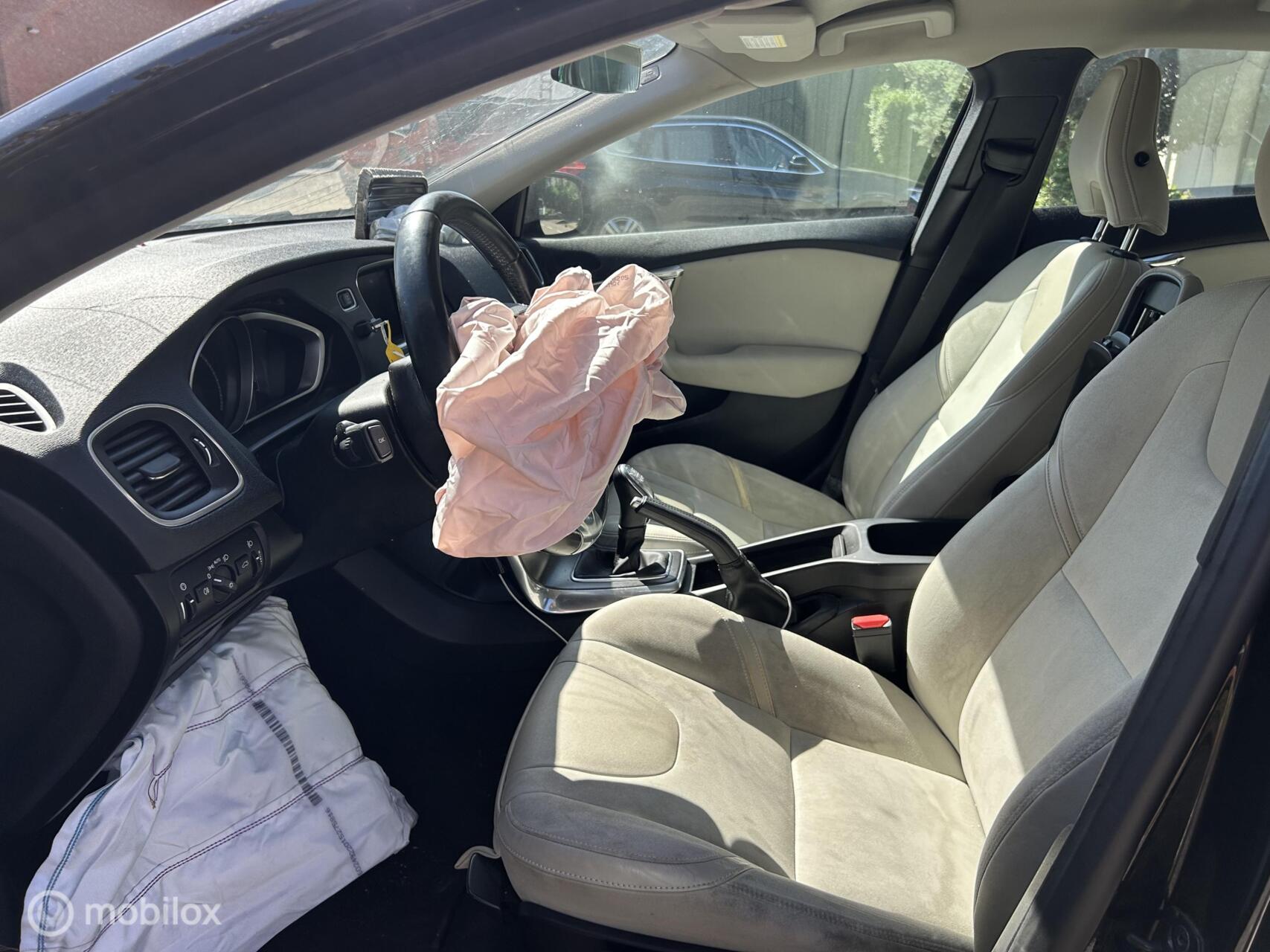 Foto van Volvo V40