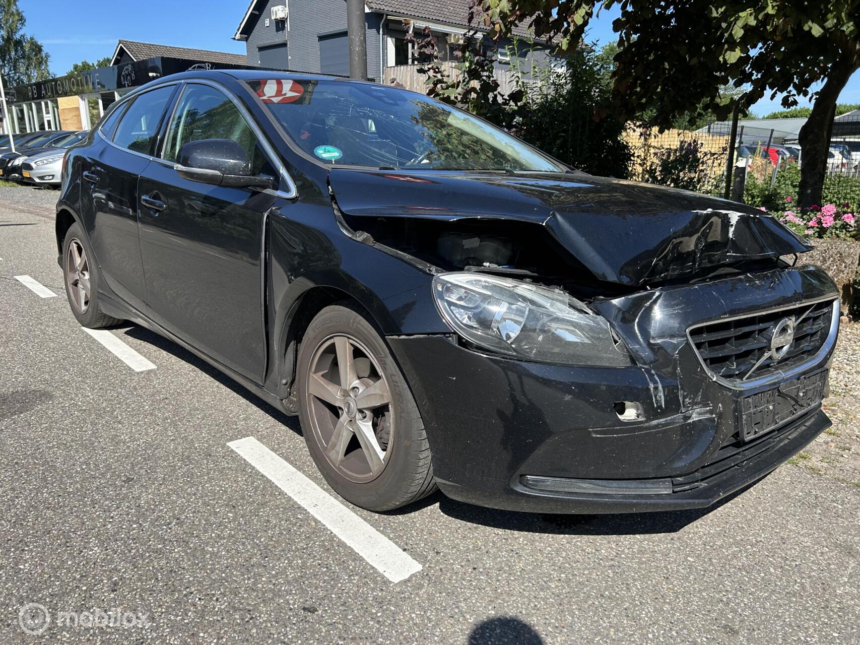 Foto van Volvo V40