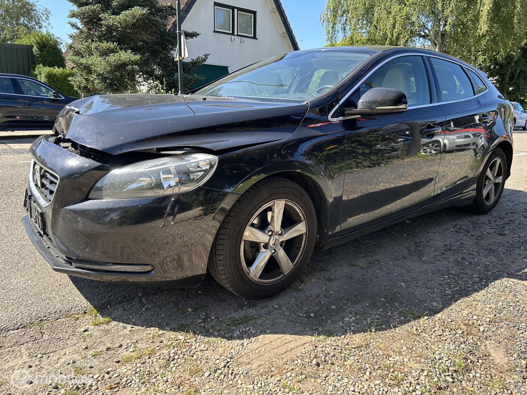 Foto van Volvo V40