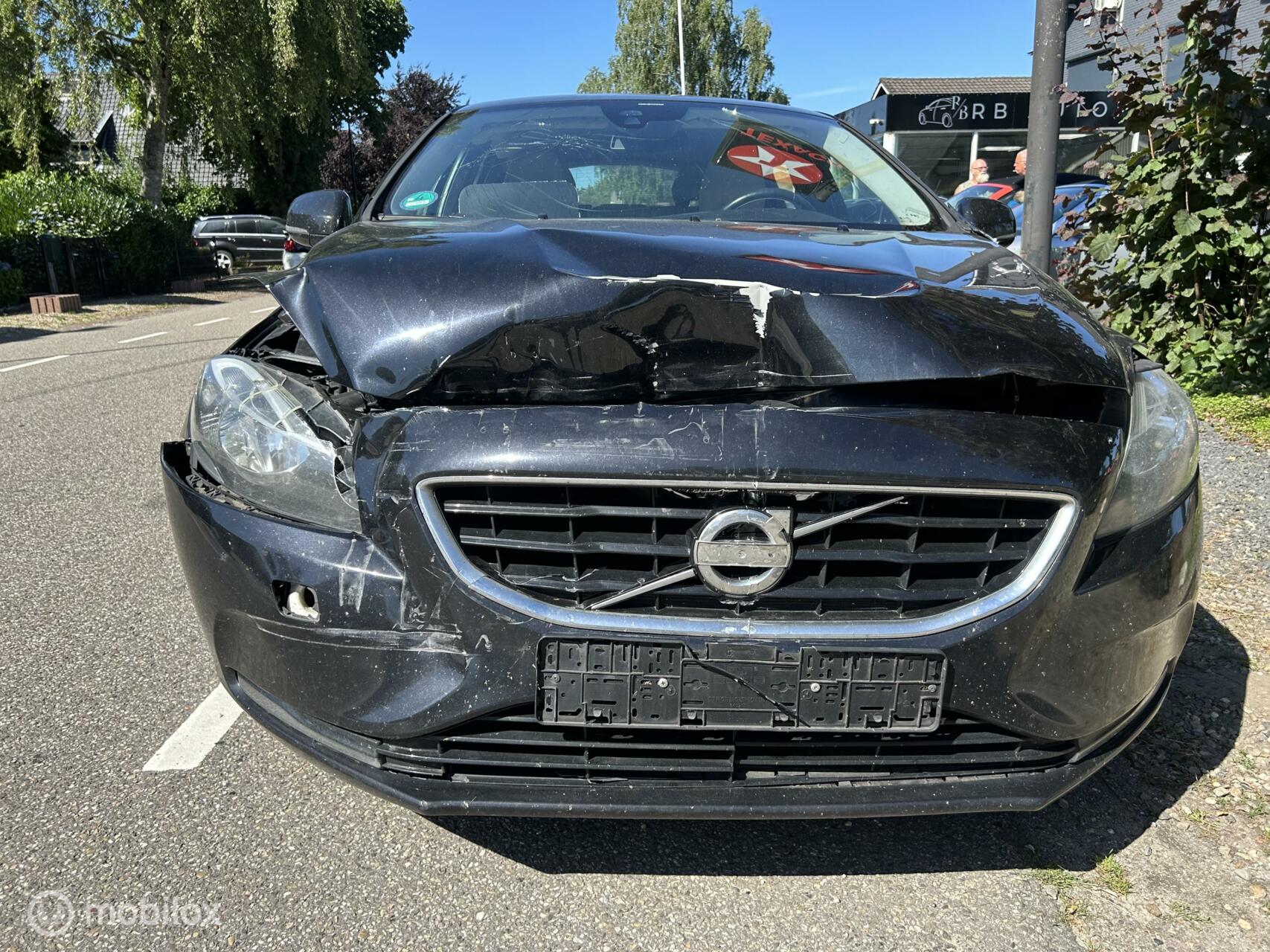 Foto van Volvo V40