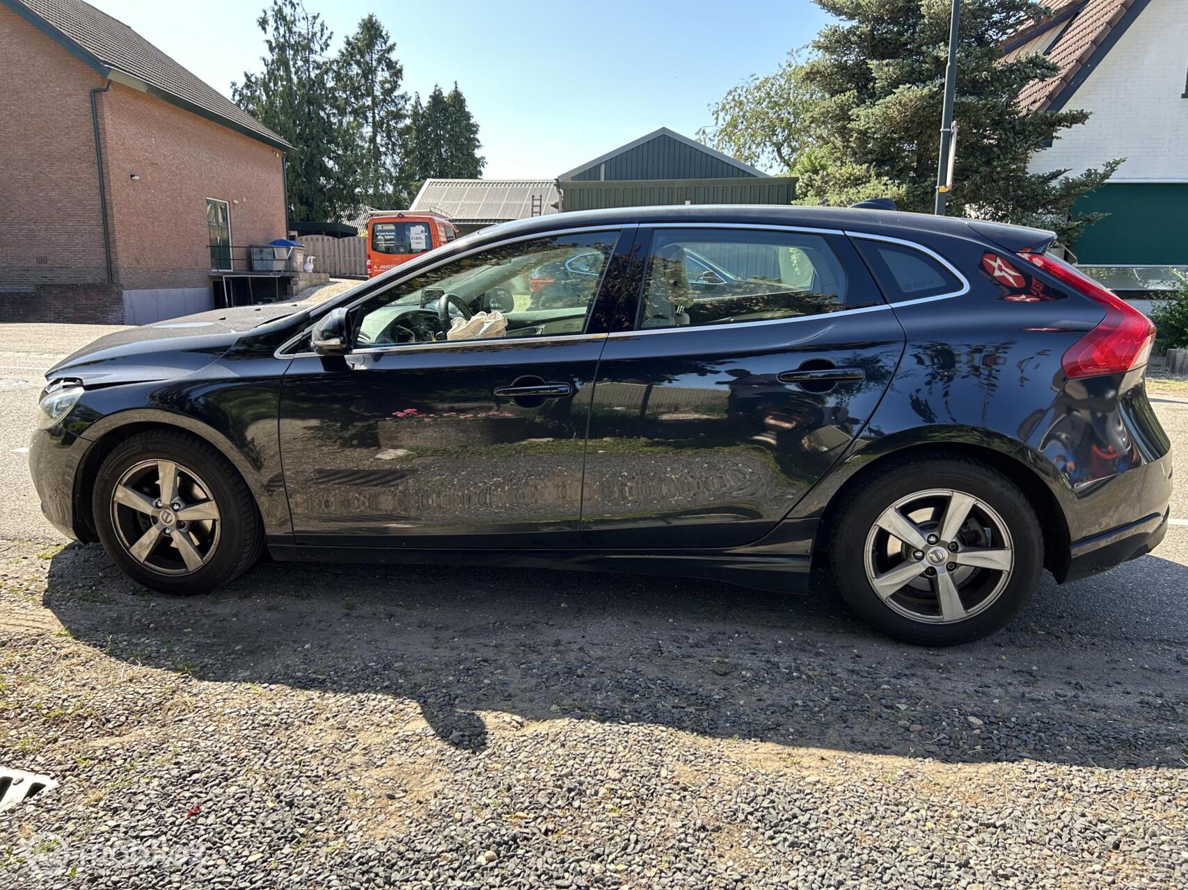 Foto van Volvo V40