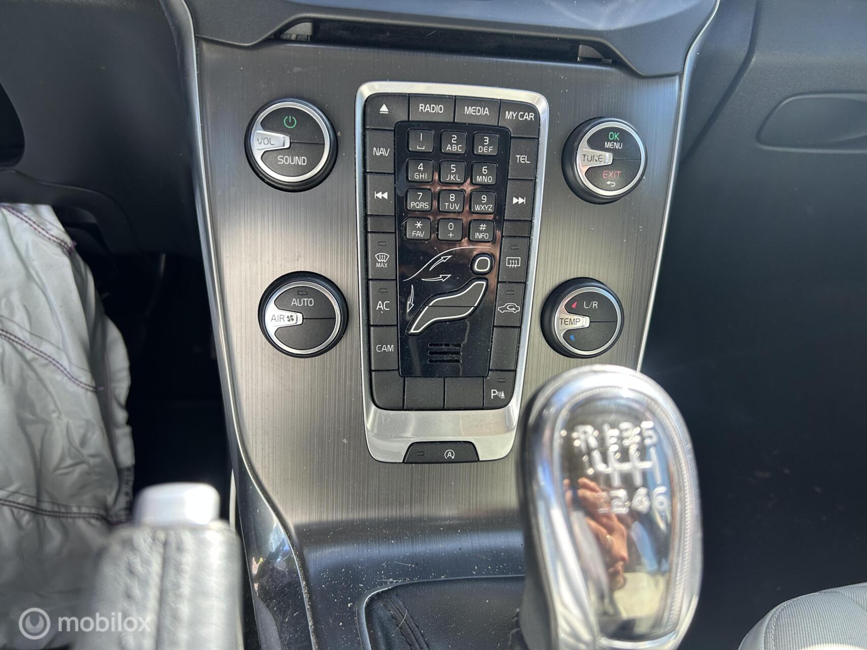 Foto van Volvo V40