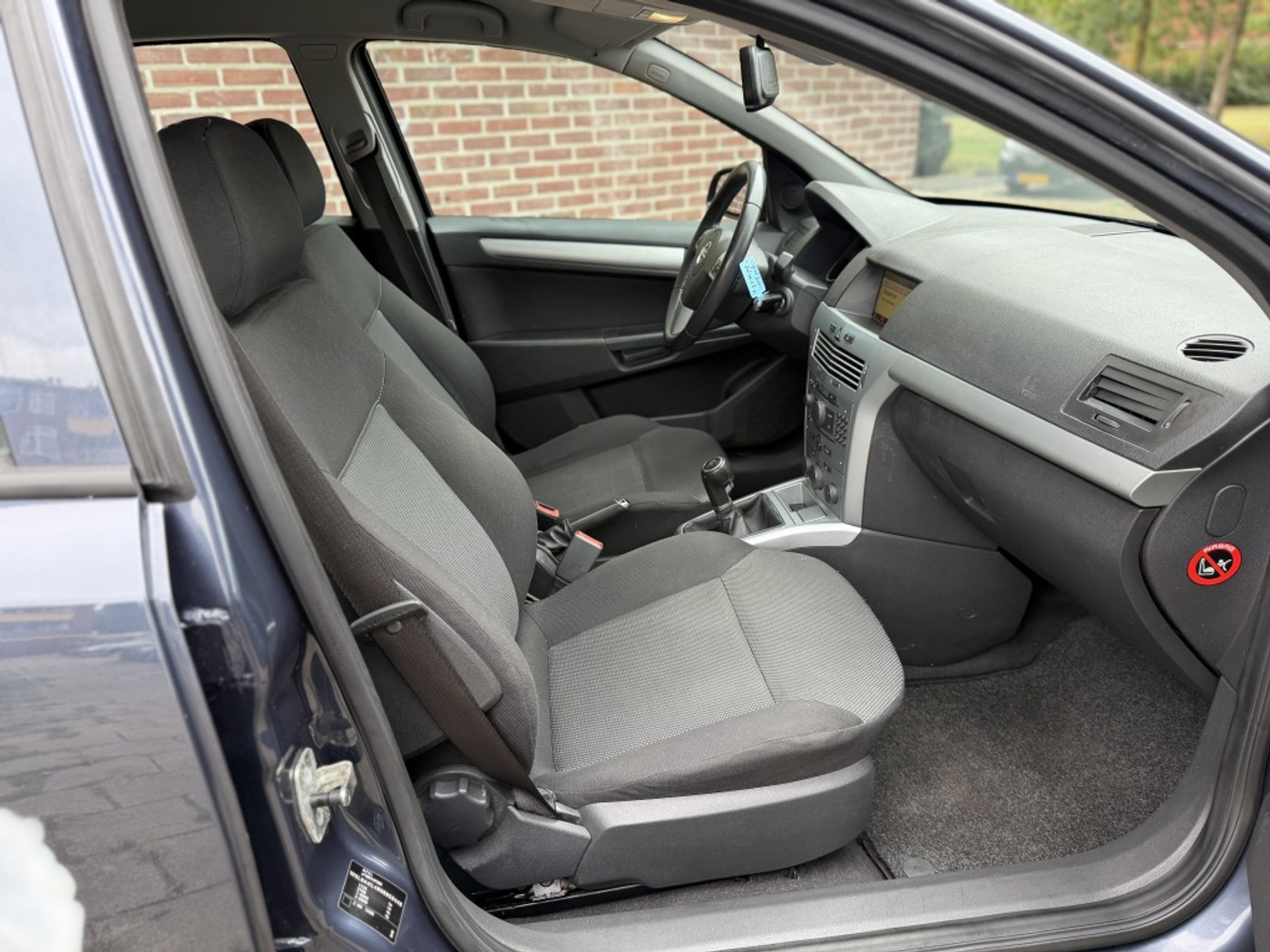 Foto van Opel Astra