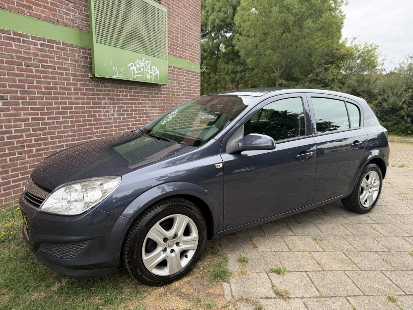 Foto van Opel Astra