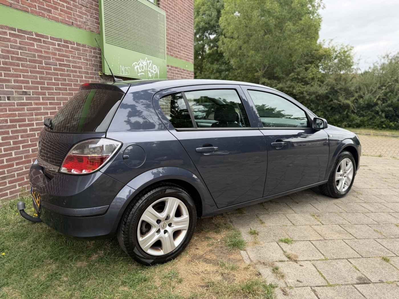 Foto van Opel Astra