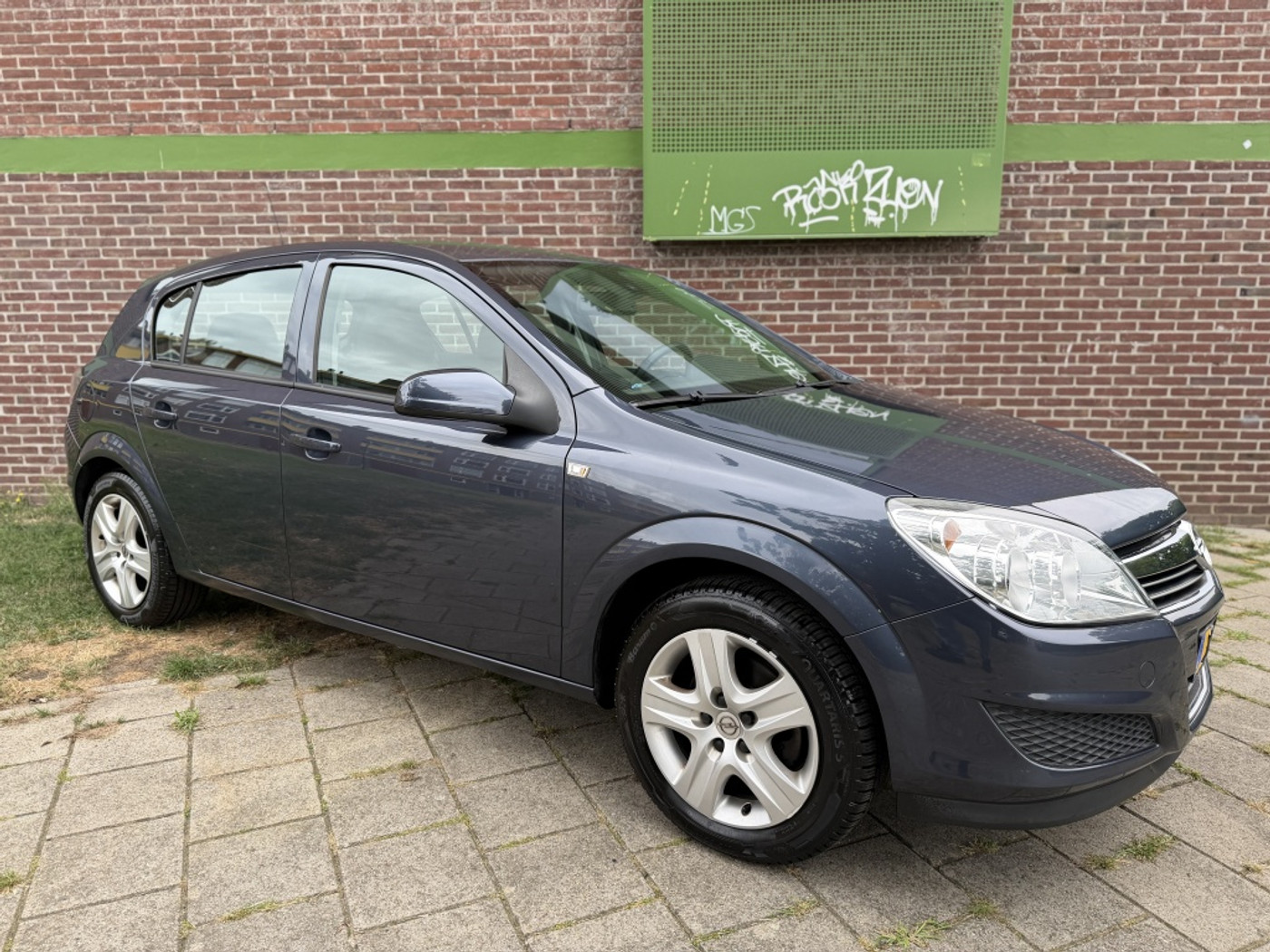Foto van Opel Astra