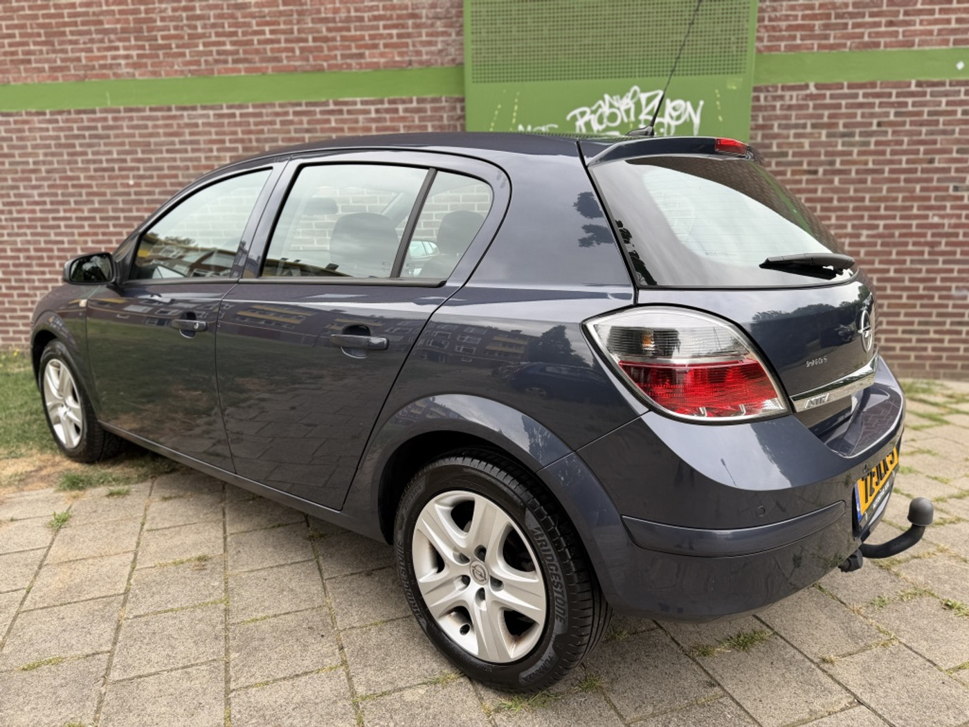 Foto van Opel Astra