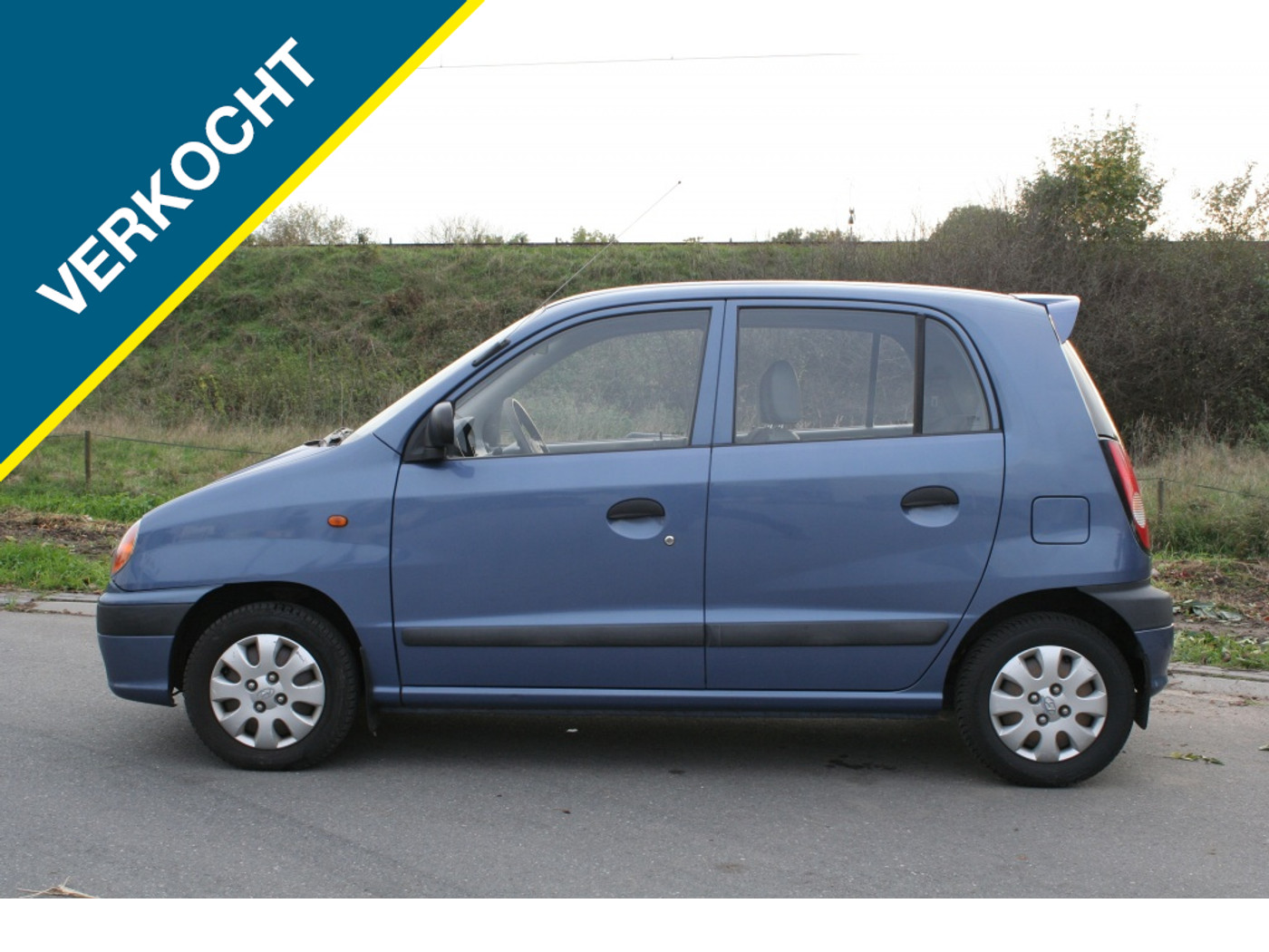Foto van Hyundai Atos Spirit