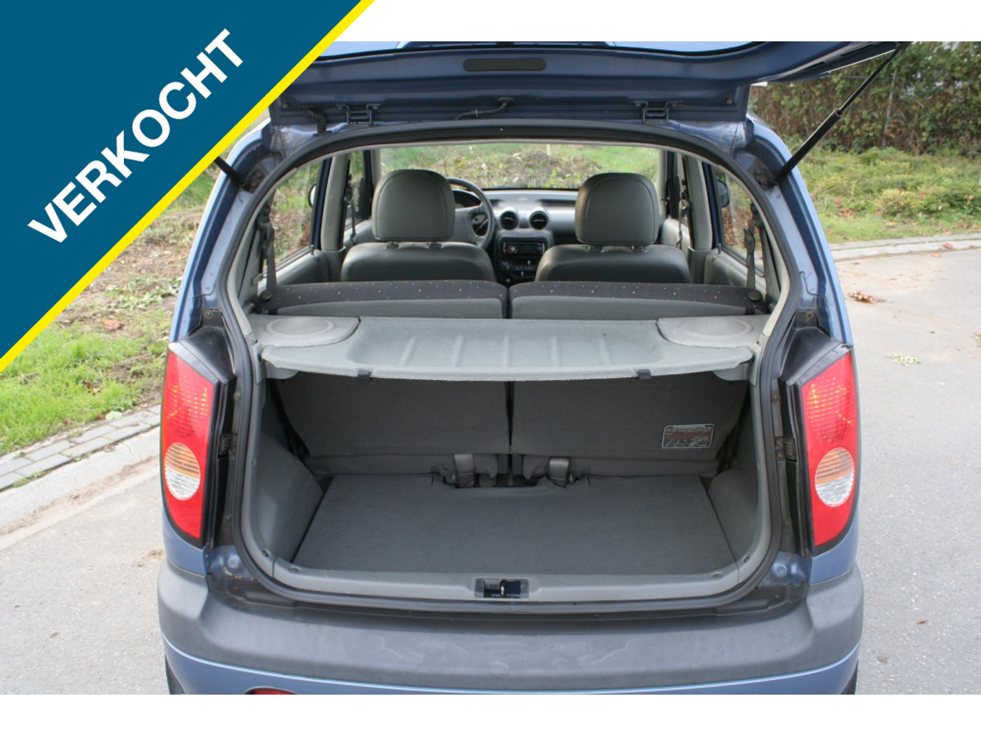 Foto van Hyundai Atos Spirit