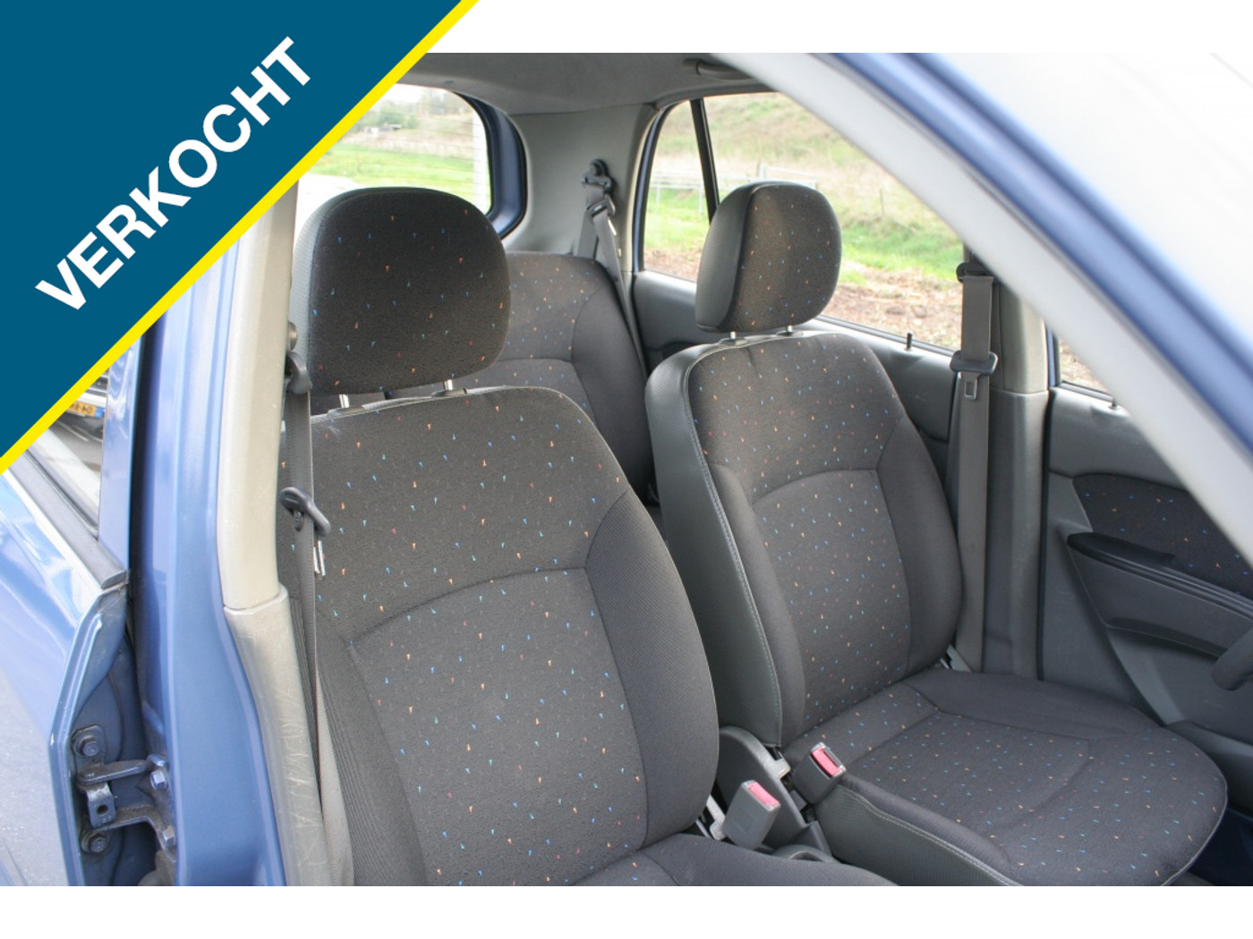 Foto van Hyundai Atos Spirit