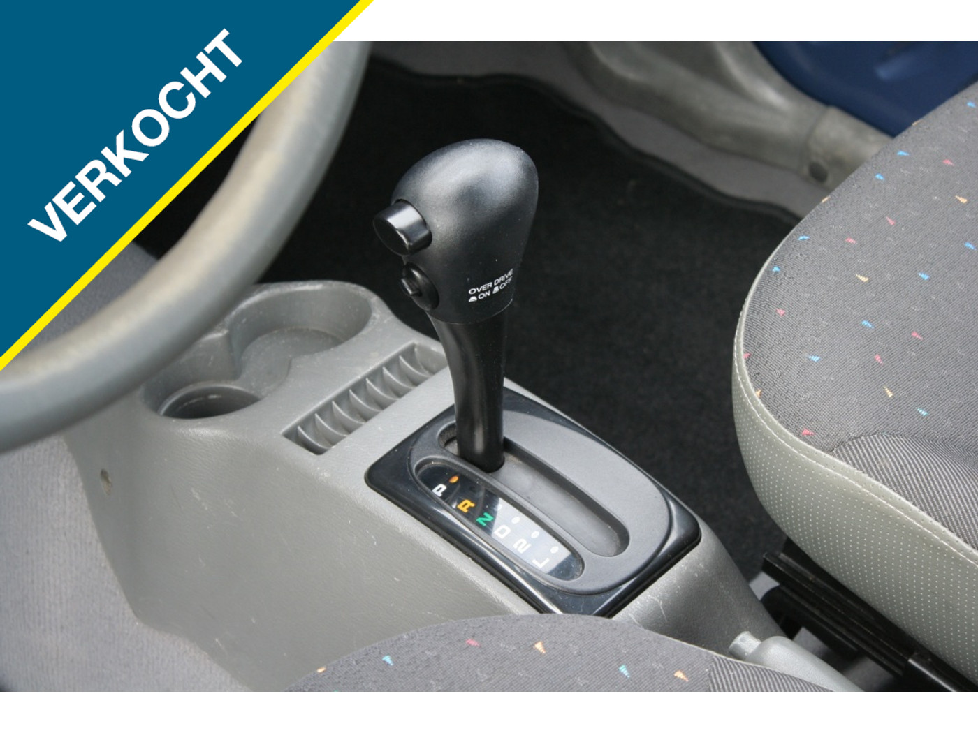 Foto van Hyundai Atos Spirit
