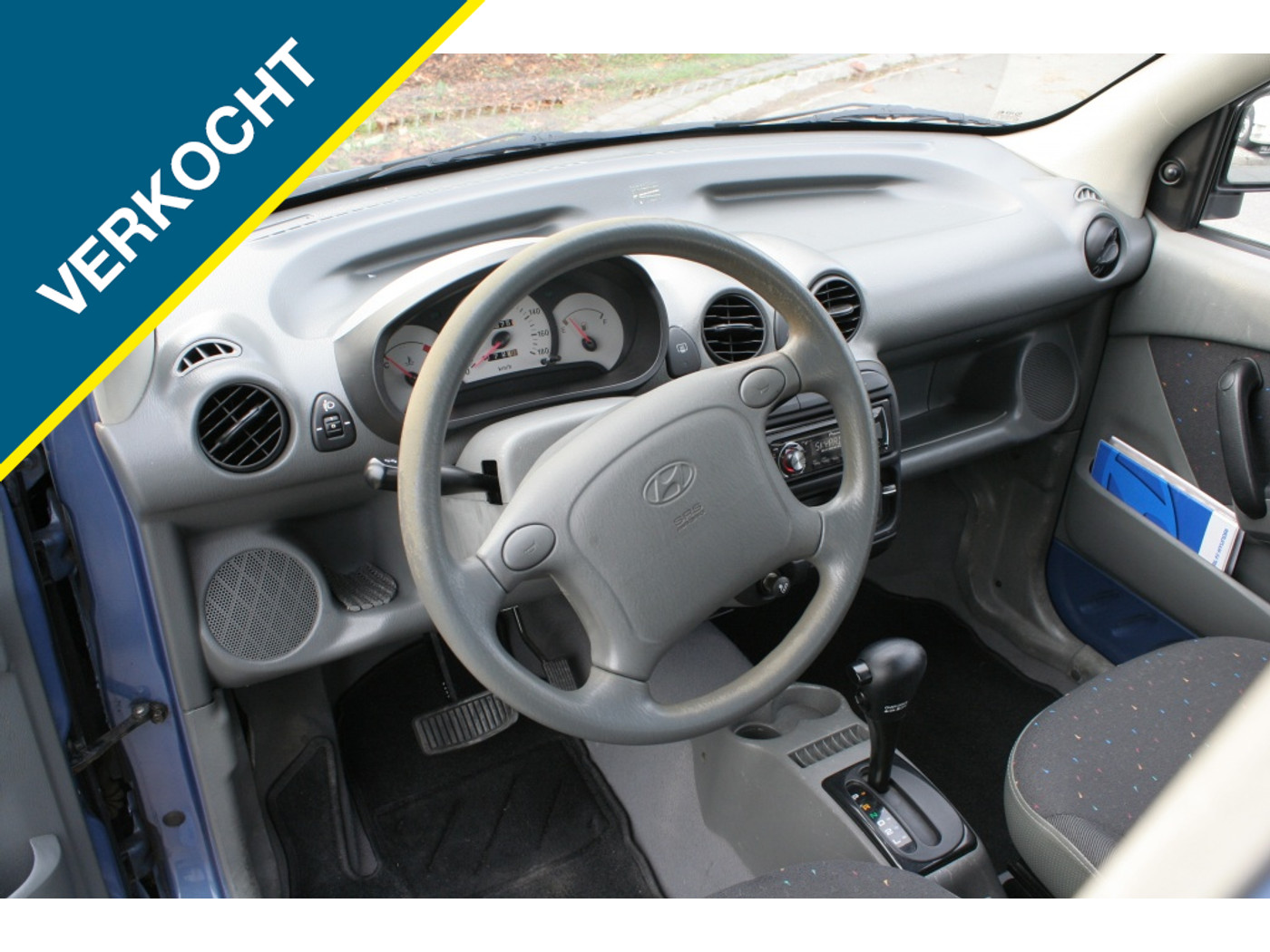Foto van Hyundai Atos Spirit