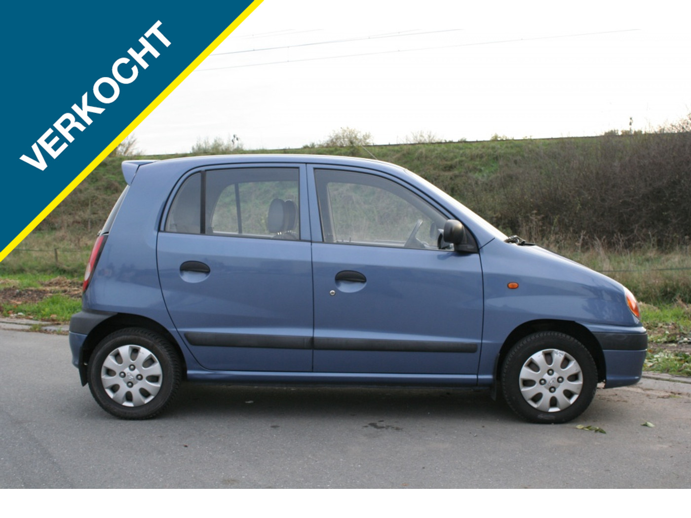 Foto van Hyundai Atos Spirit