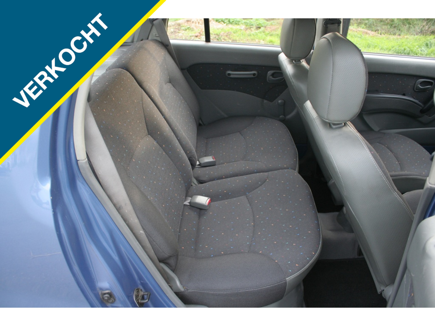 Foto van Hyundai Atos Spirit