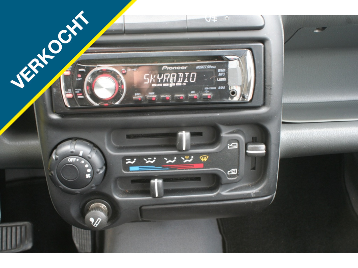 Foto van Hyundai Atos Spirit