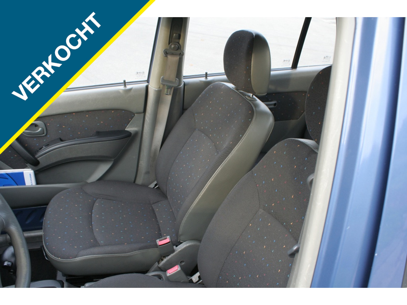 Foto van Hyundai Atos Spirit