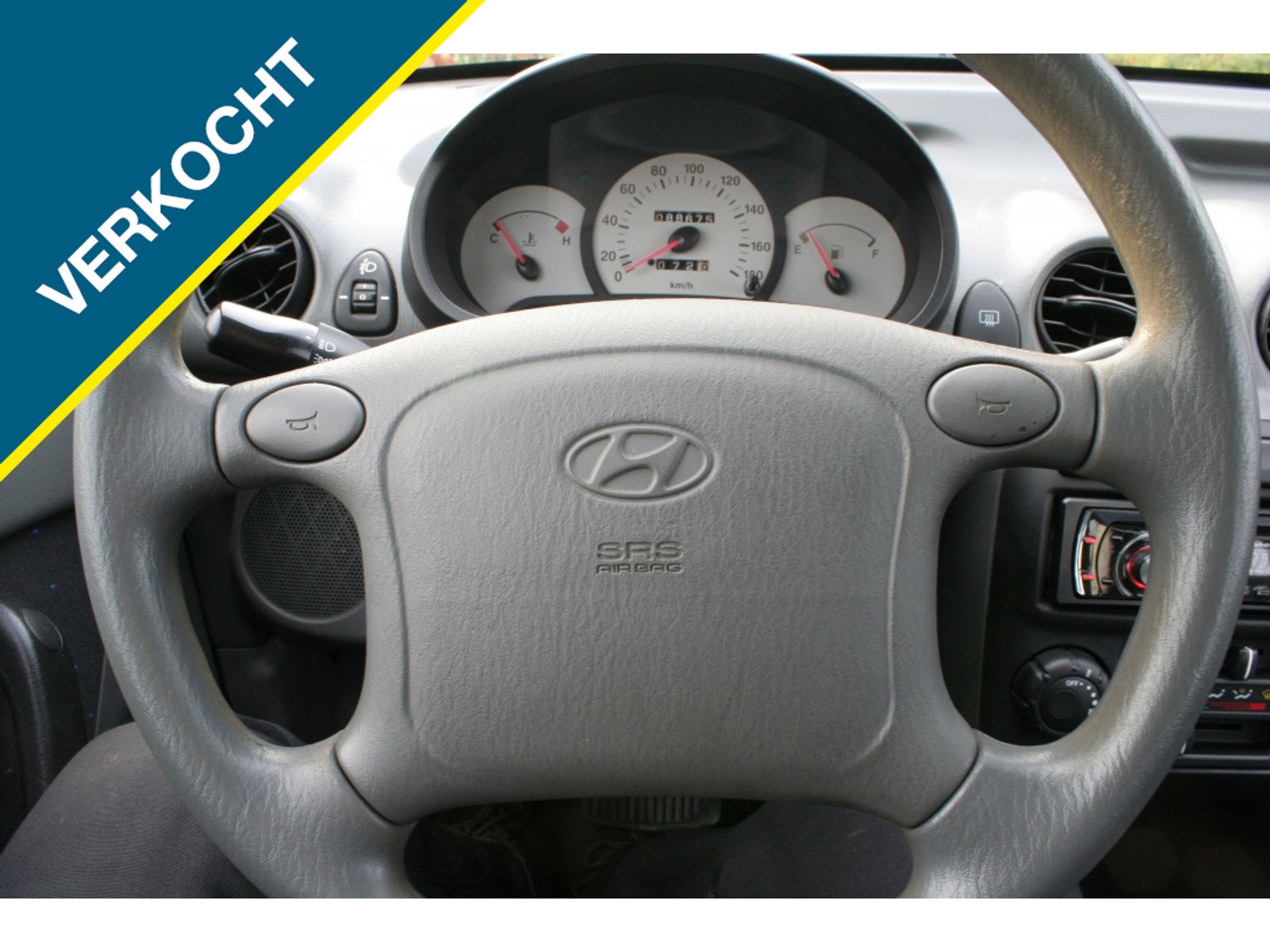 Foto van Hyundai Atos Spirit
