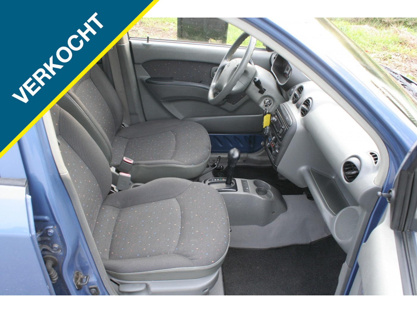 Foto van Hyundai Atos Spirit