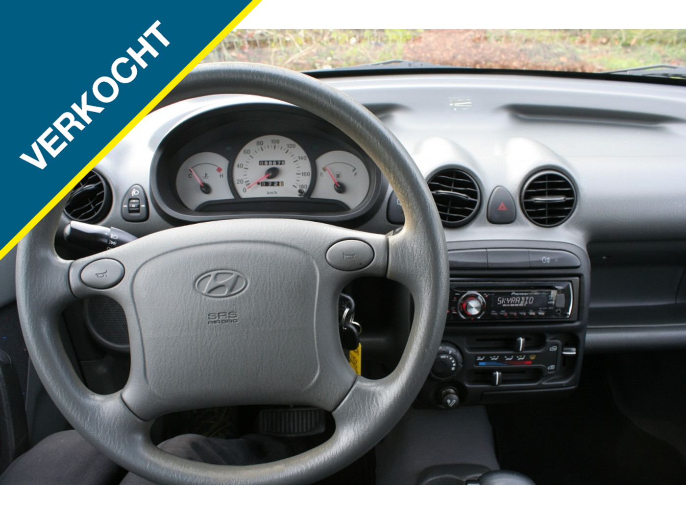Foto van Hyundai Atos Spirit