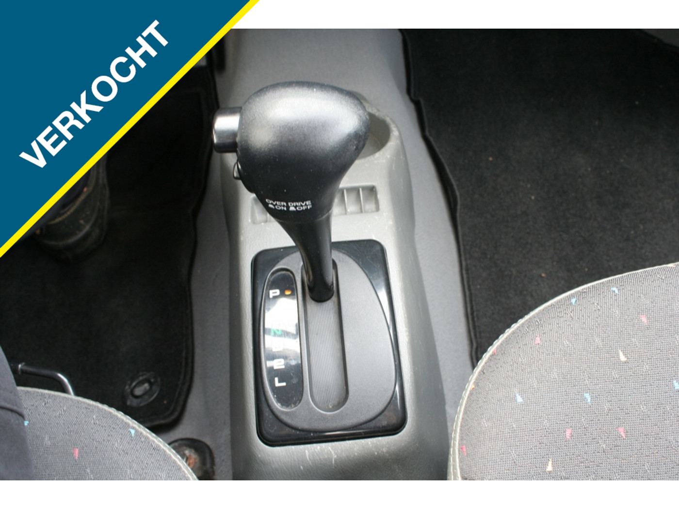 Foto van Hyundai Atos Spirit