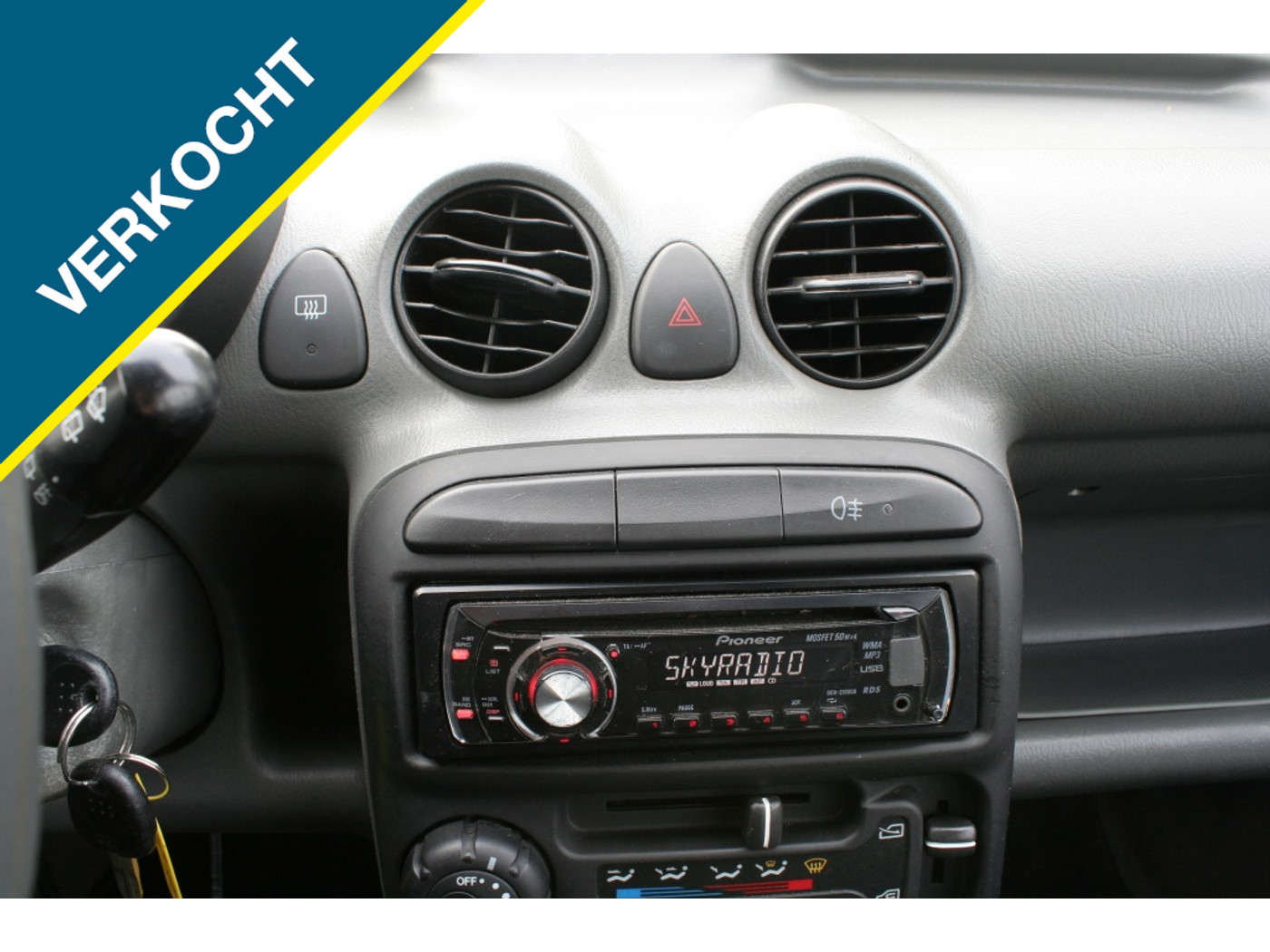 Foto van Hyundai Atos Spirit