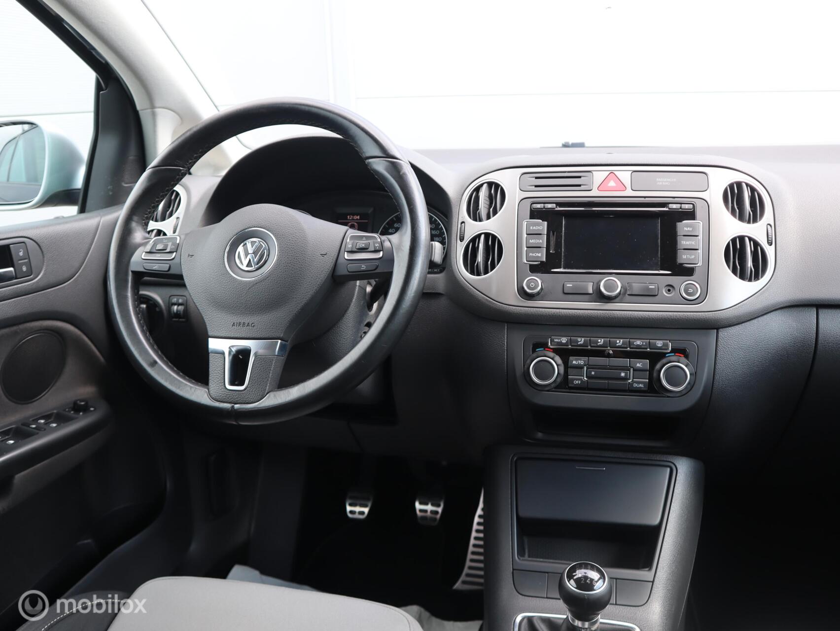 Foto van Volkswagen Golf Plus