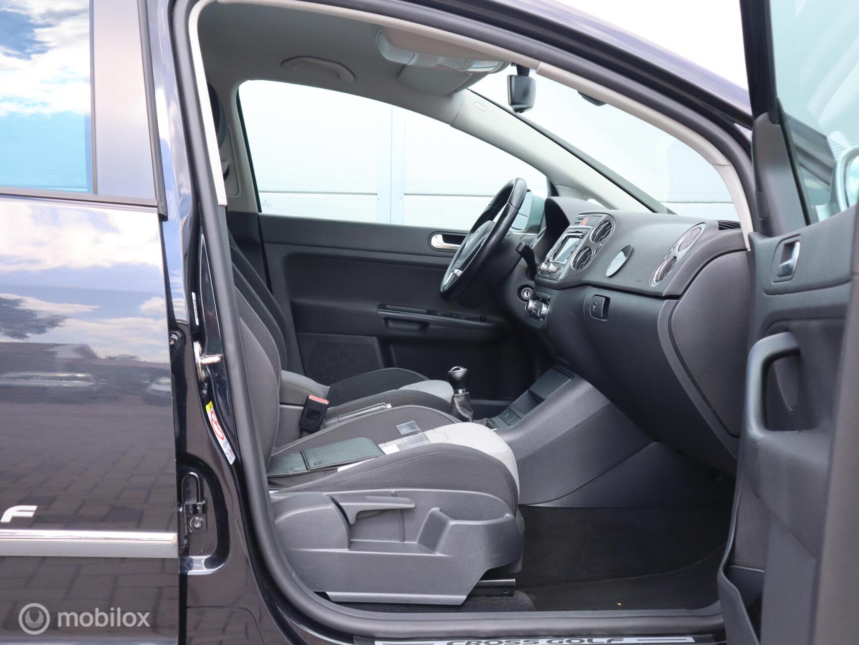 Foto van Volkswagen Golf Plus