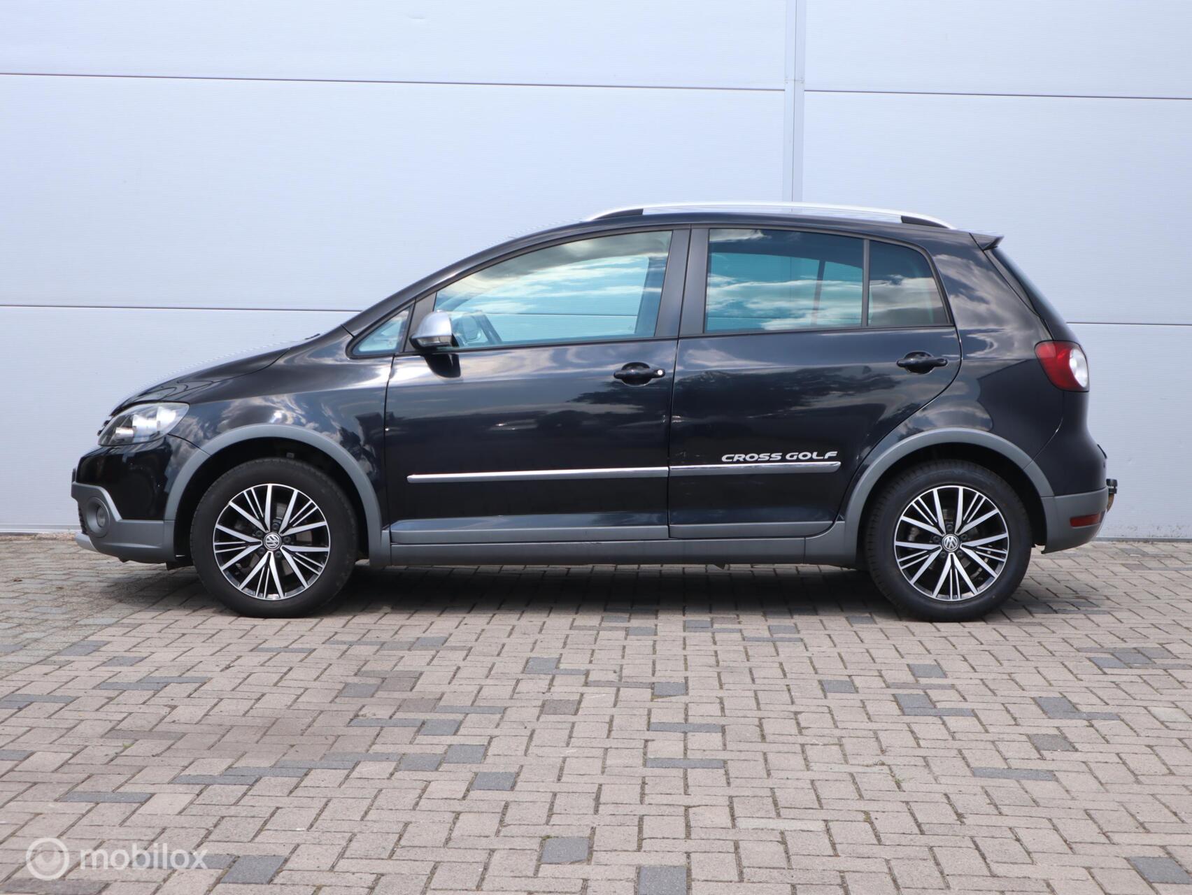 Foto van Volkswagen Golf Plus