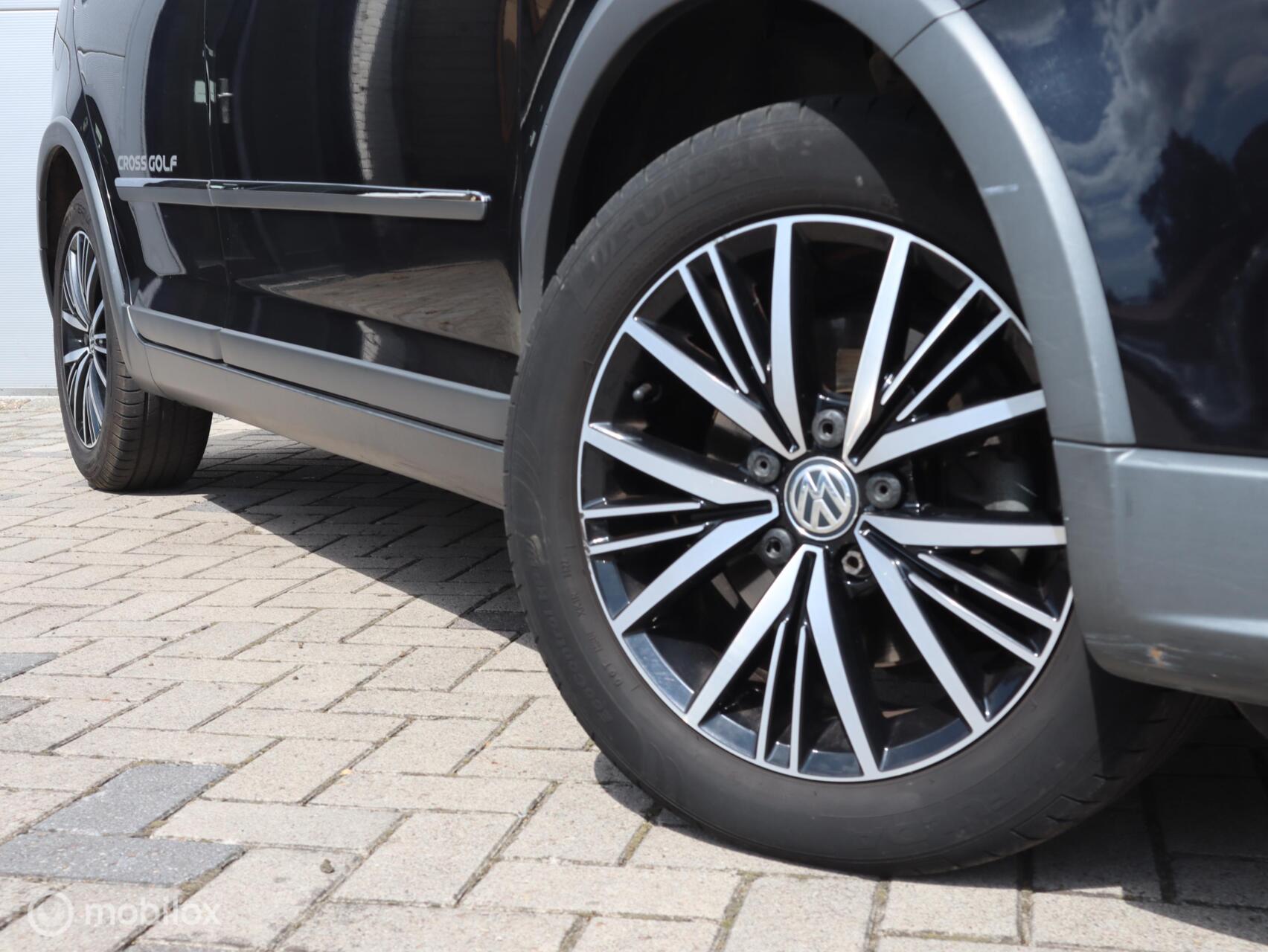 Foto van Volkswagen Golf Plus