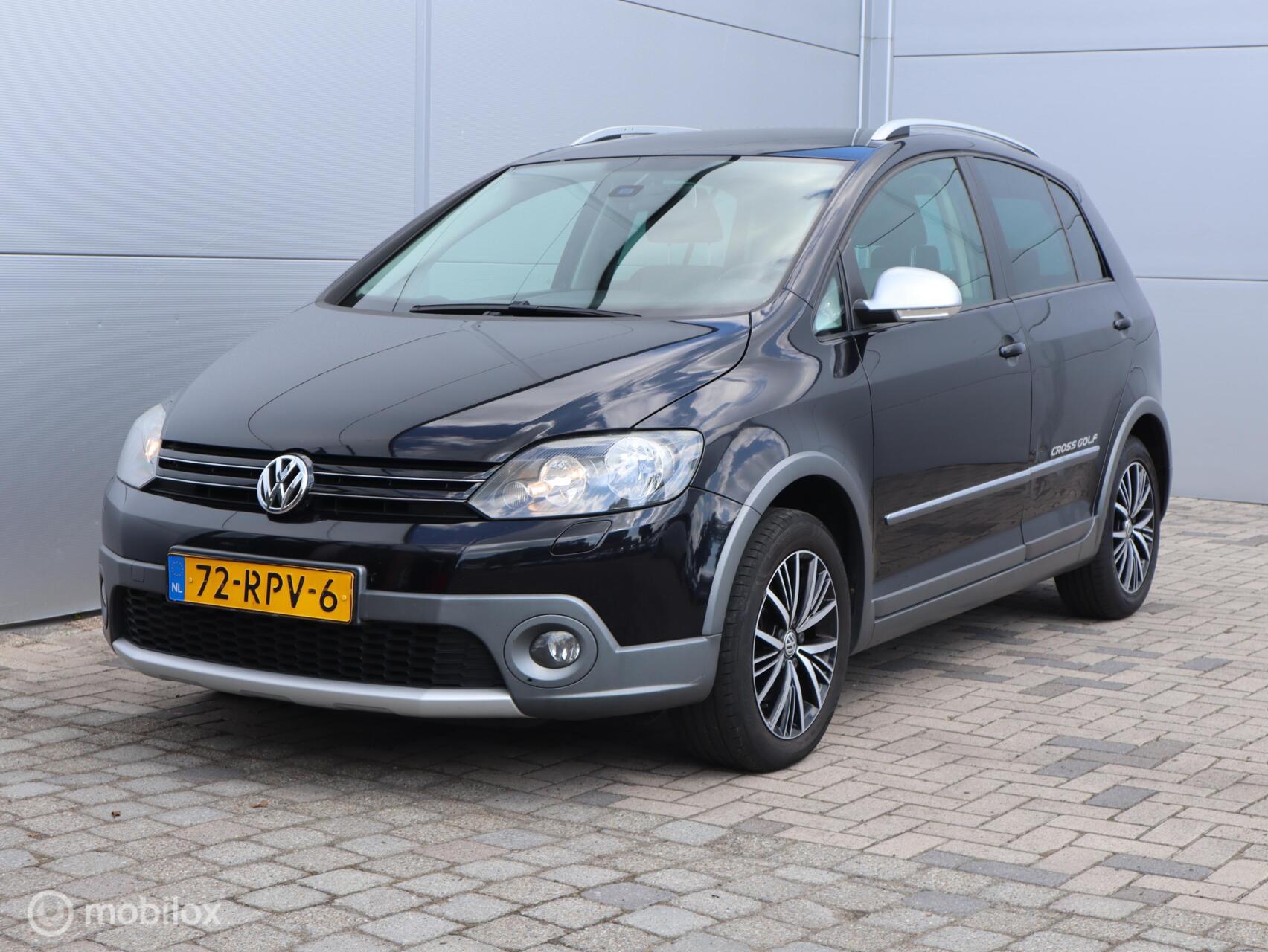 Foto van Volkswagen Golf Plus