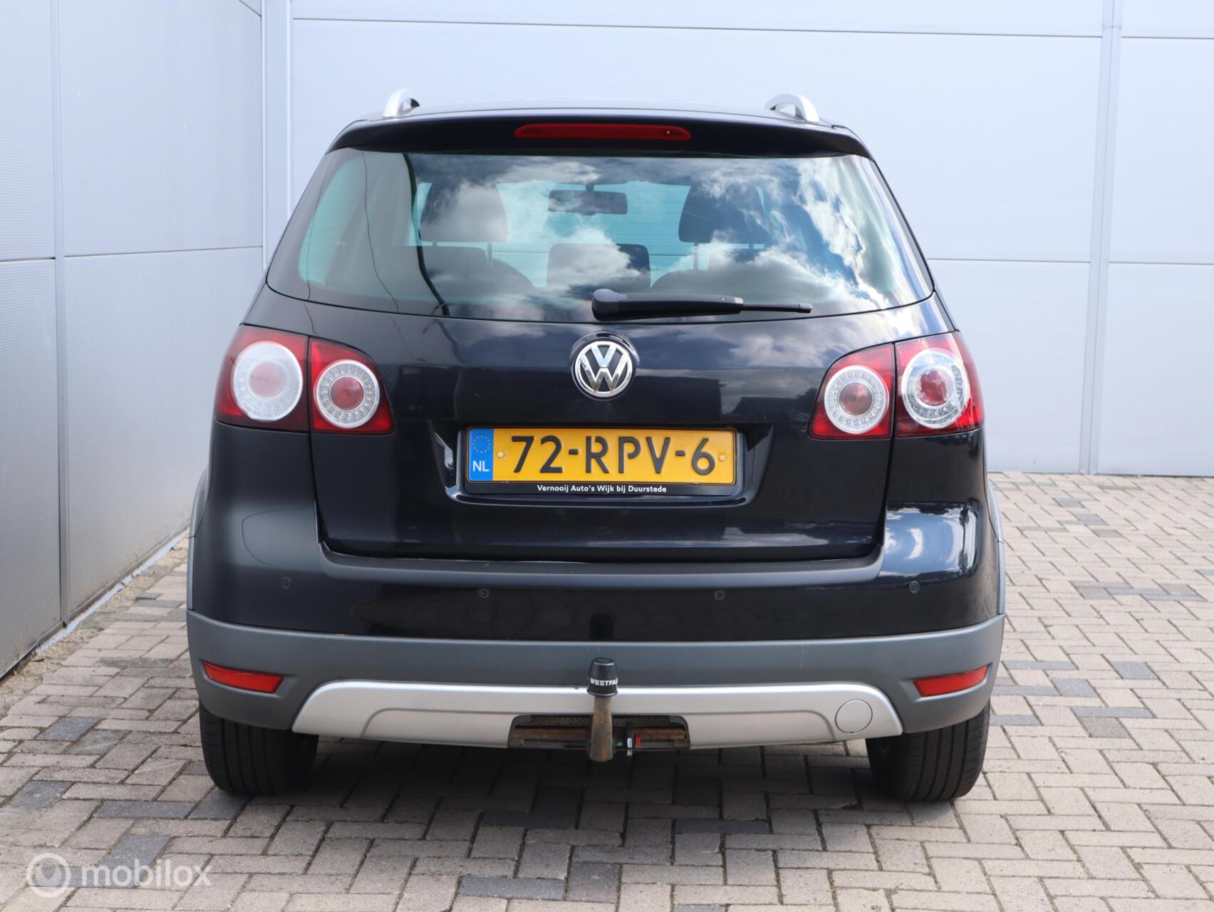 Foto van Volkswagen Golf Plus