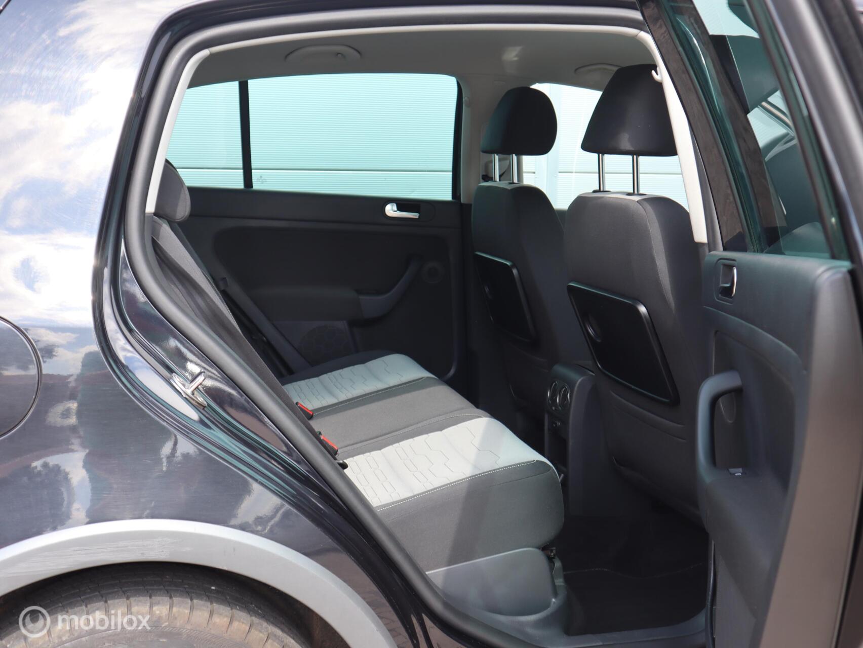 Foto van Volkswagen Golf Plus
