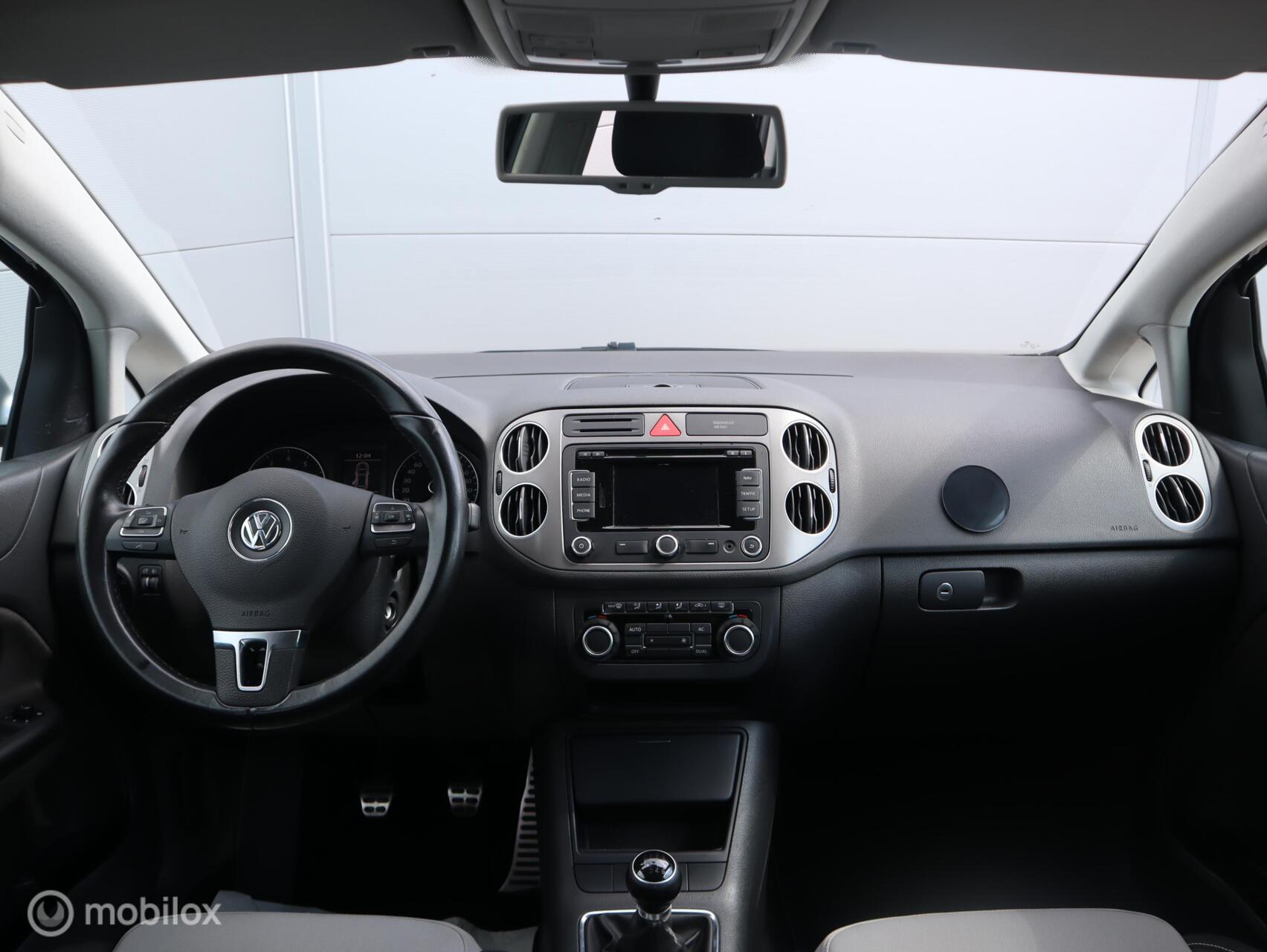 Foto van Volkswagen Golf Plus