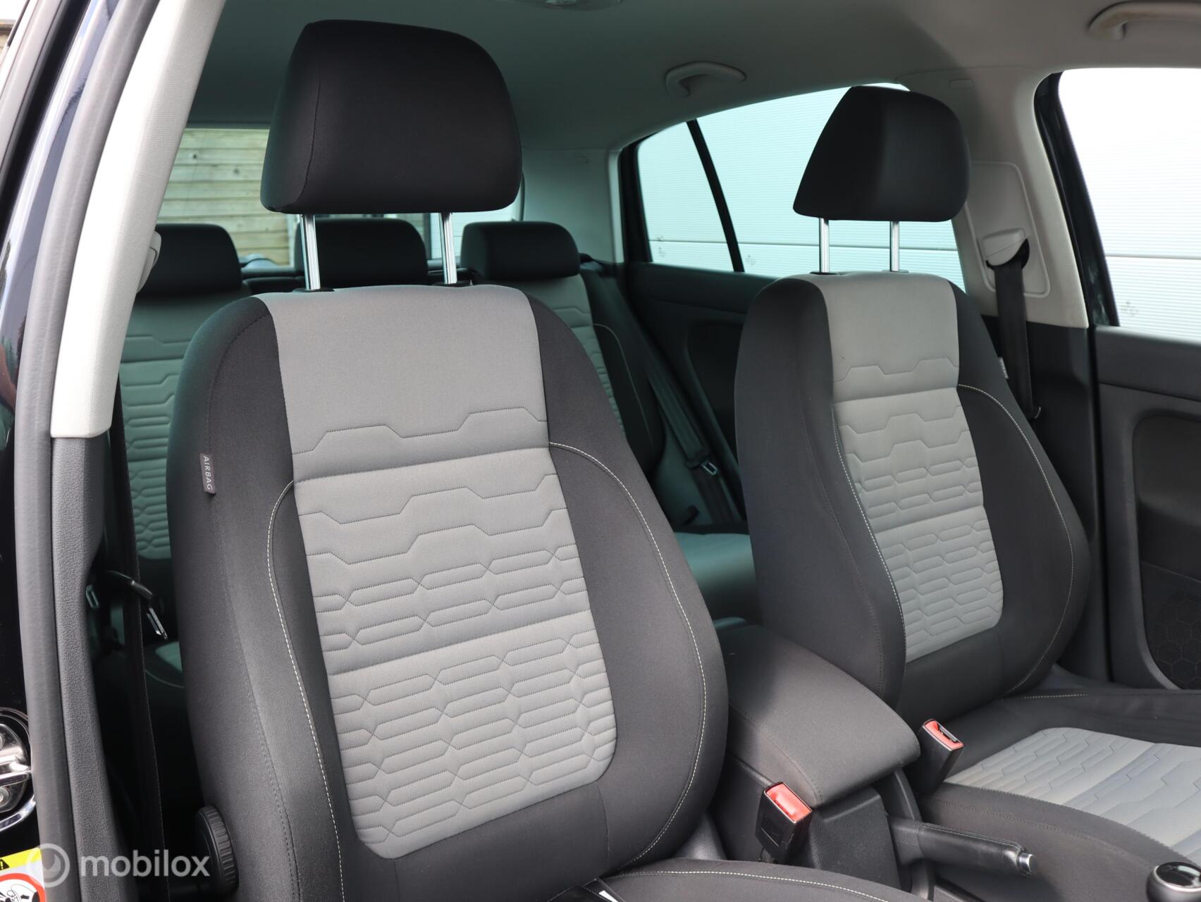 Foto van Volkswagen Golf Plus
