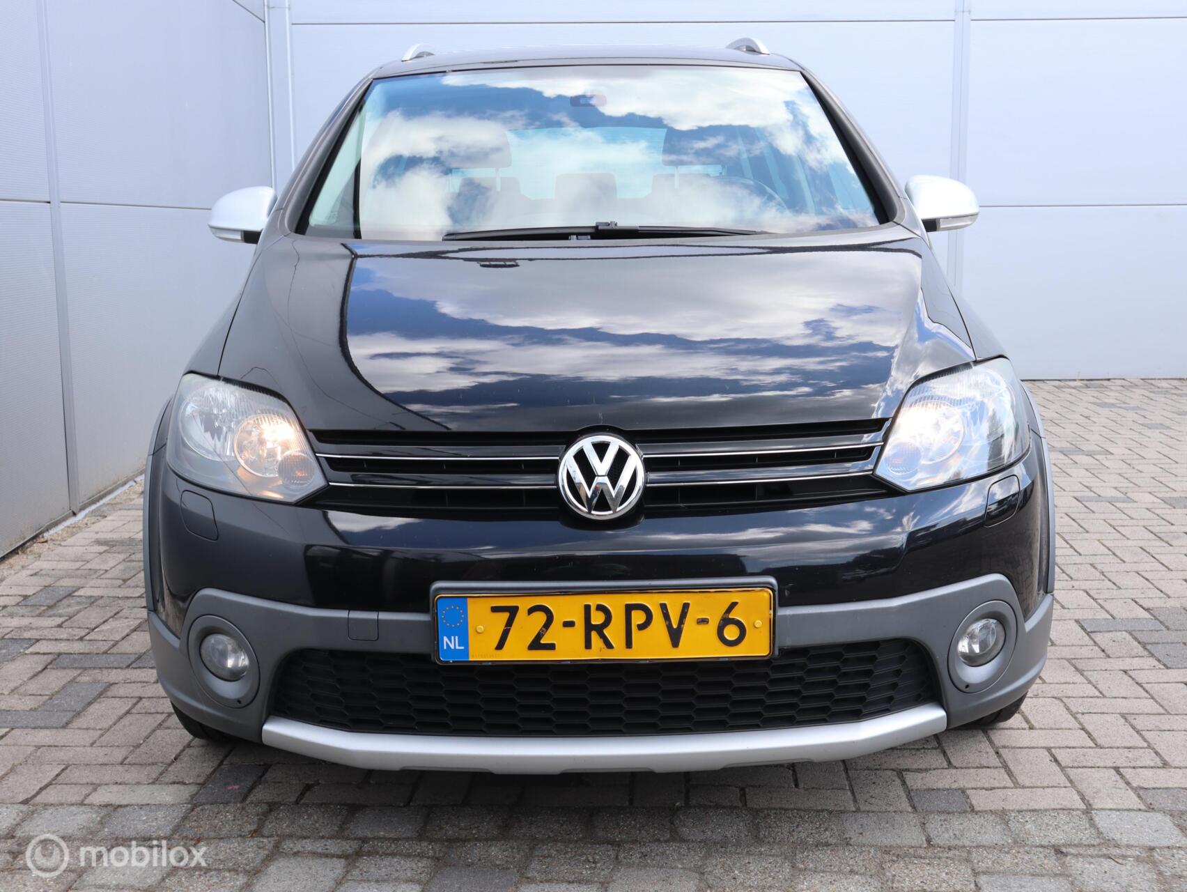 Foto van Volkswagen Golf Plus