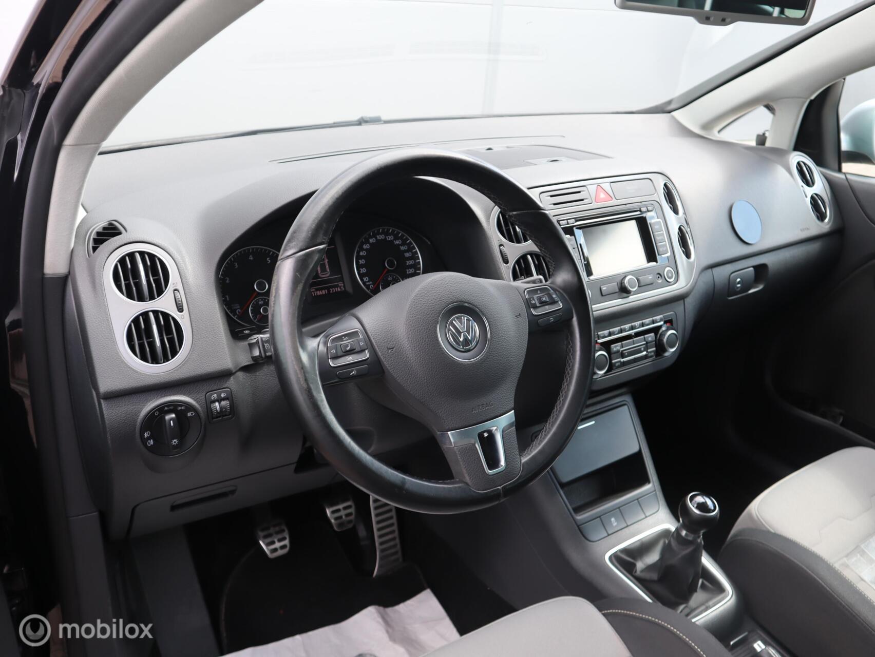 Foto van Volkswagen Golf Plus