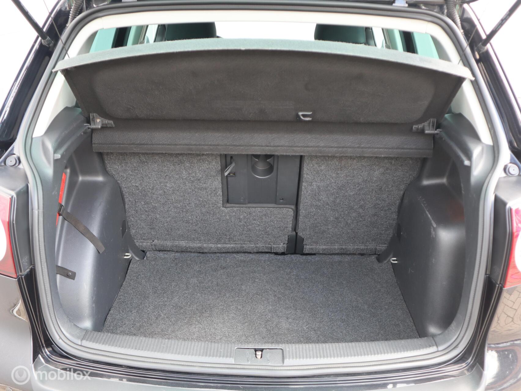 Foto van Volkswagen Golf Plus