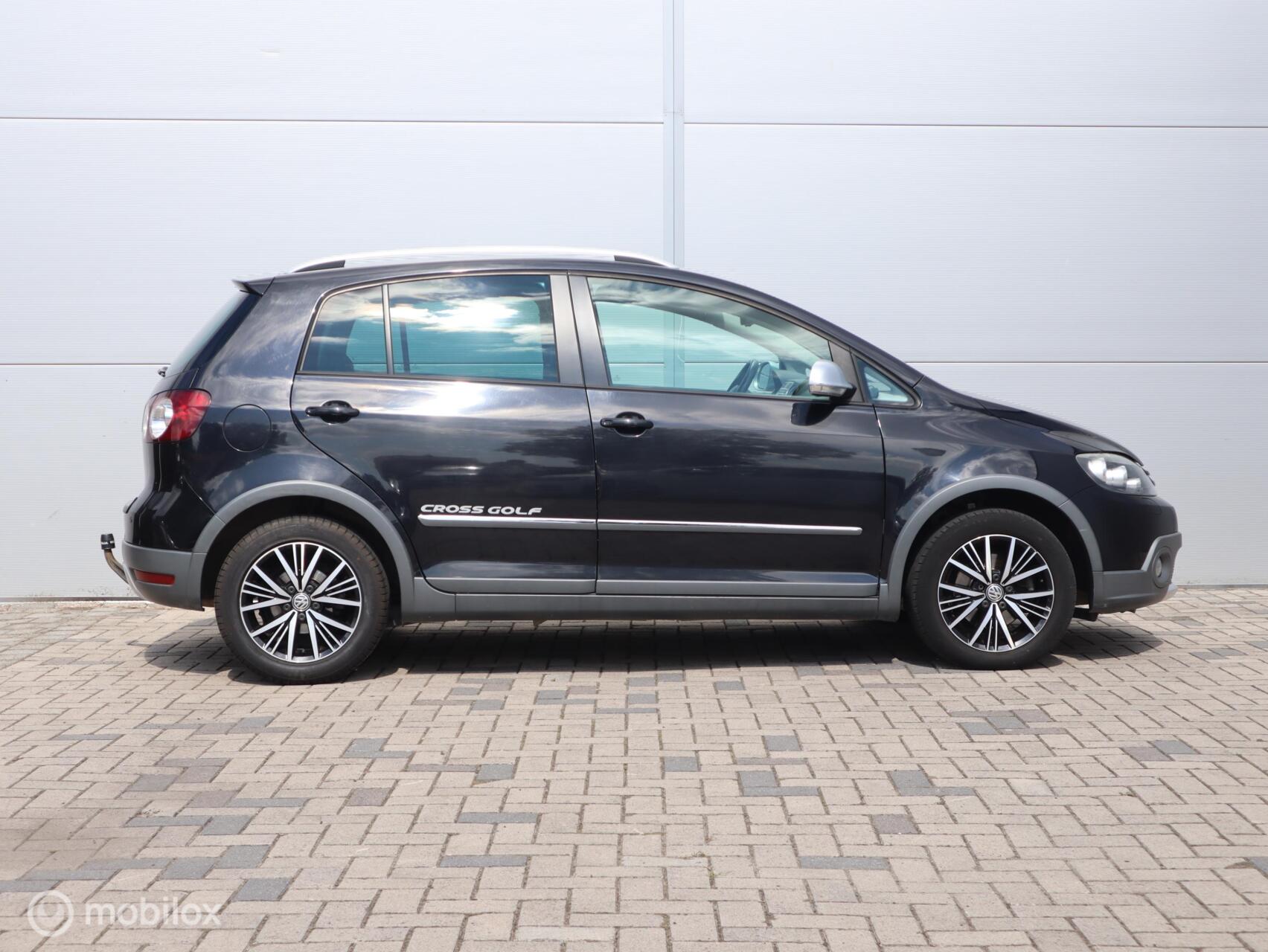 Foto van Volkswagen Golf Plus