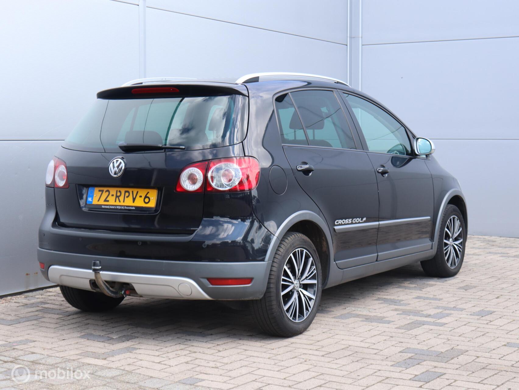 Foto van Volkswagen Golf Plus
