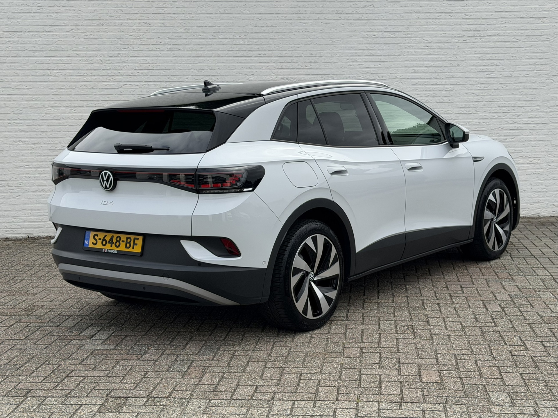 Foto van Volkswagen Id.4 Pro 150 KW