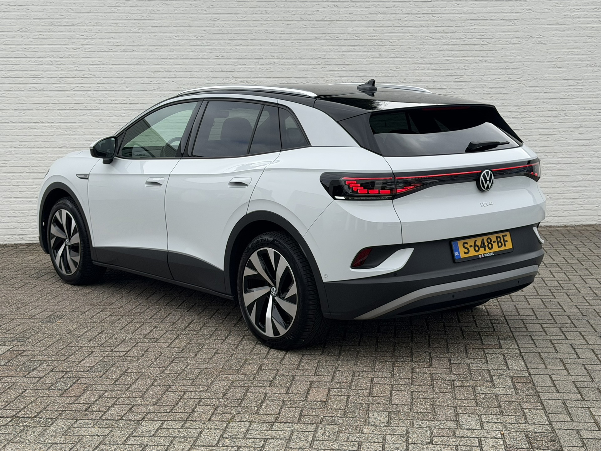 Foto van Volkswagen Id.4 Pro 150 KW
