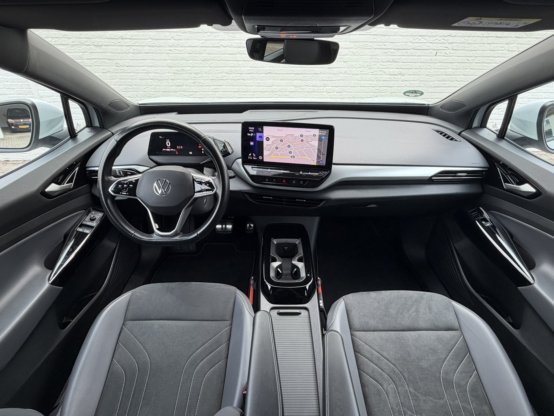 Foto van Volkswagen Id.4 Pro 150 KW
